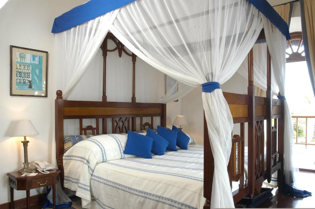Zanzibar Serena Hotel