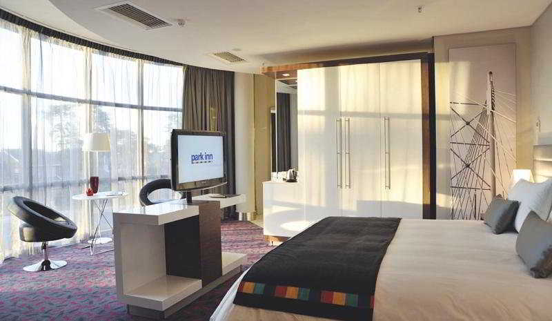 Park Inn by Radisson Sandton by null
