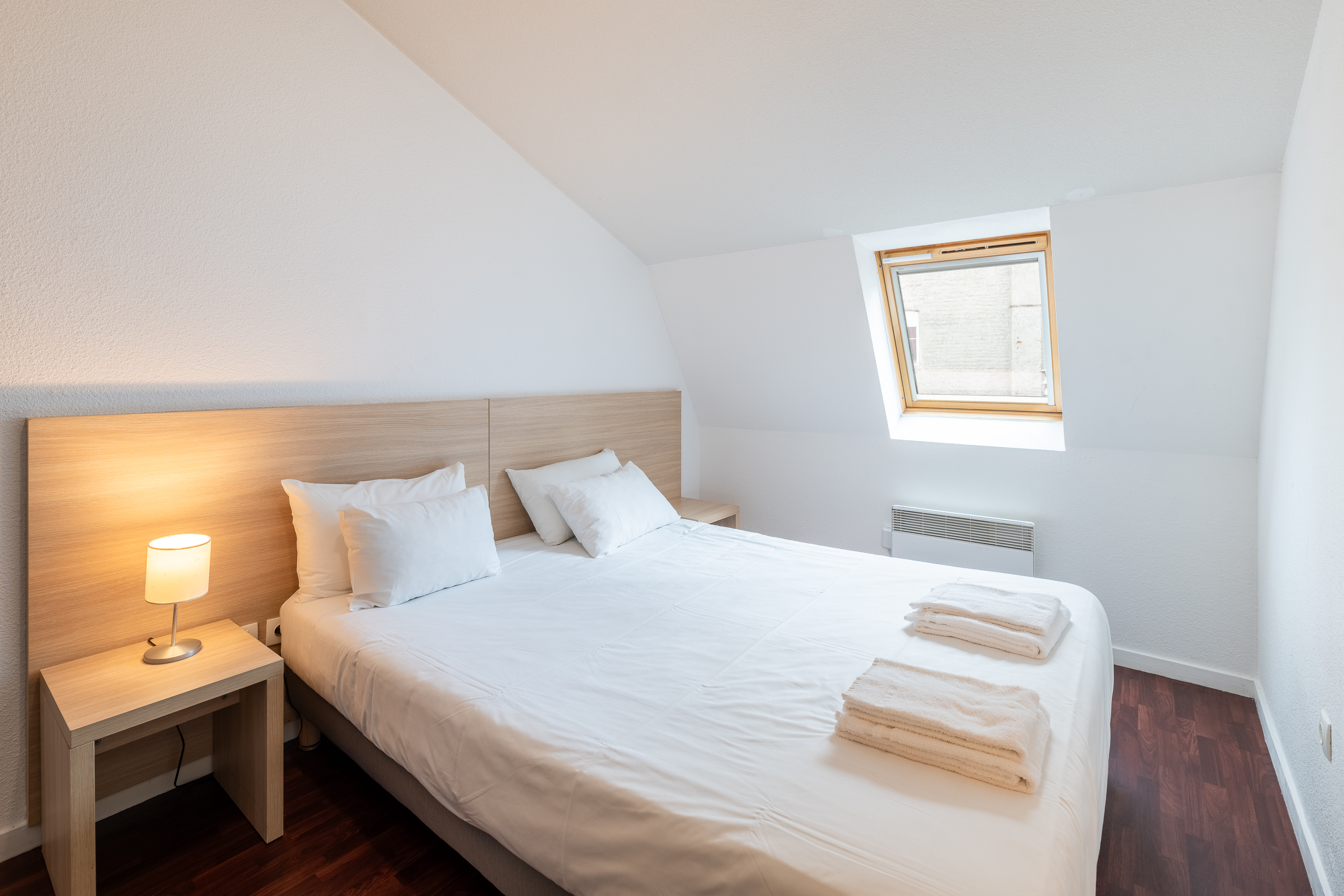 Residhotel Saint Etienne Centre