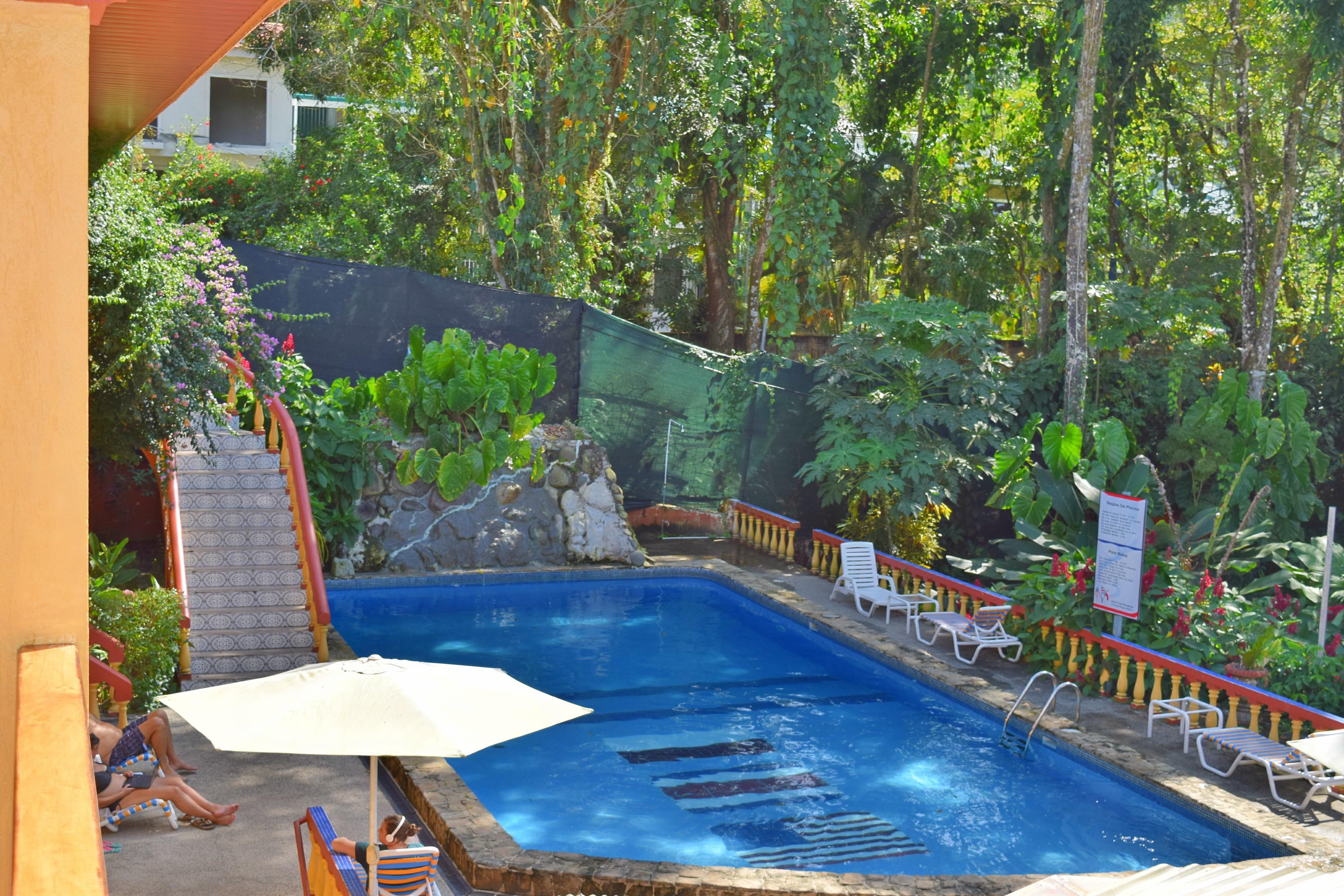 Tres Banderas Jungle Hotel by null