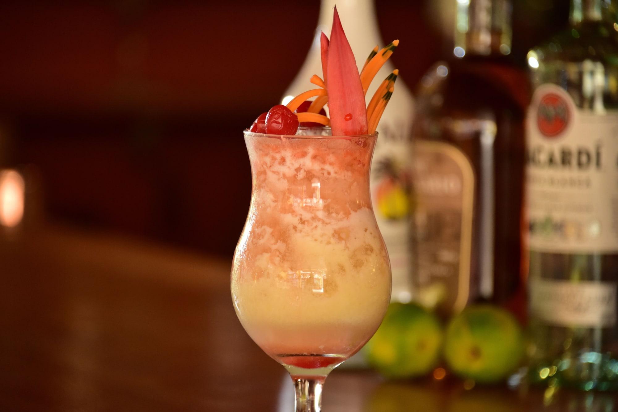 Tres Banderas Jungle Hotel by null