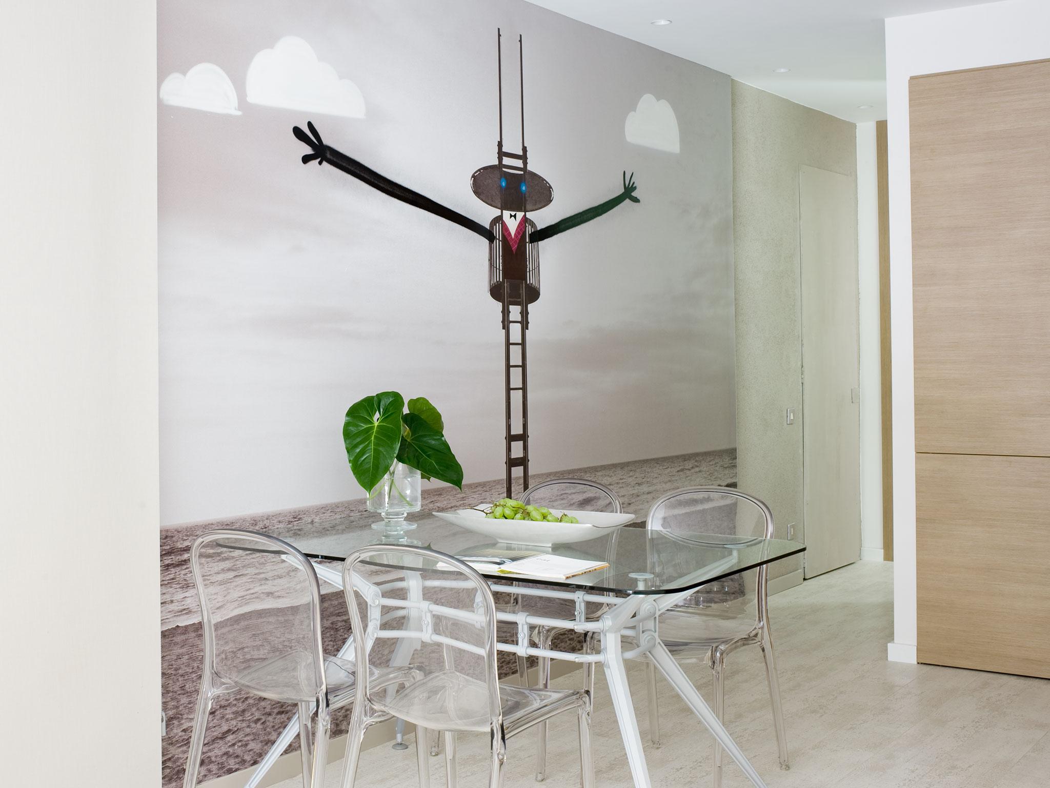 Eric Vökel Sagrada Família Suites by null