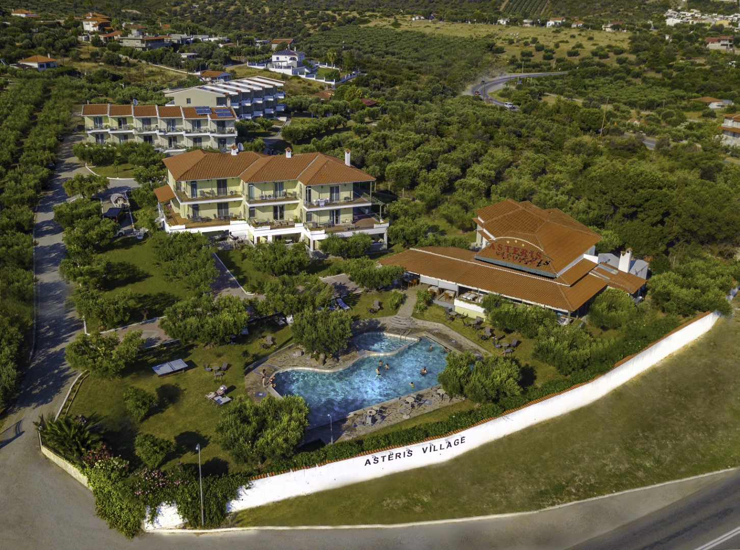 Asteris Village - photo