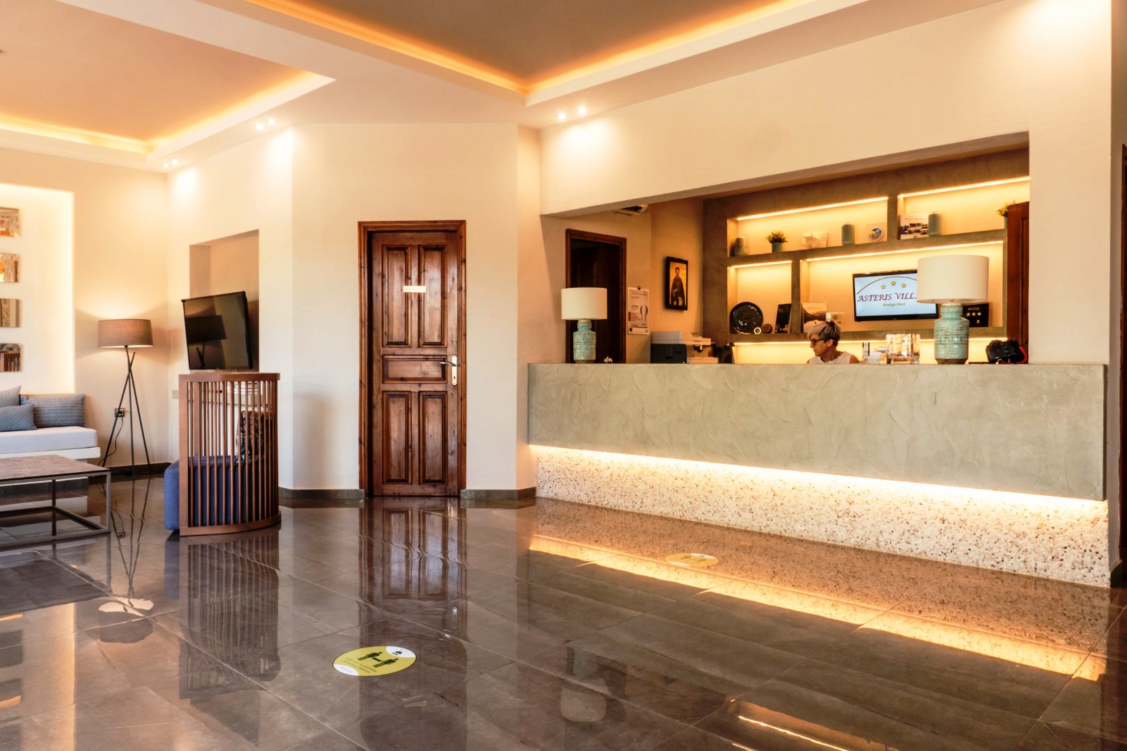 Asteris Village - photo