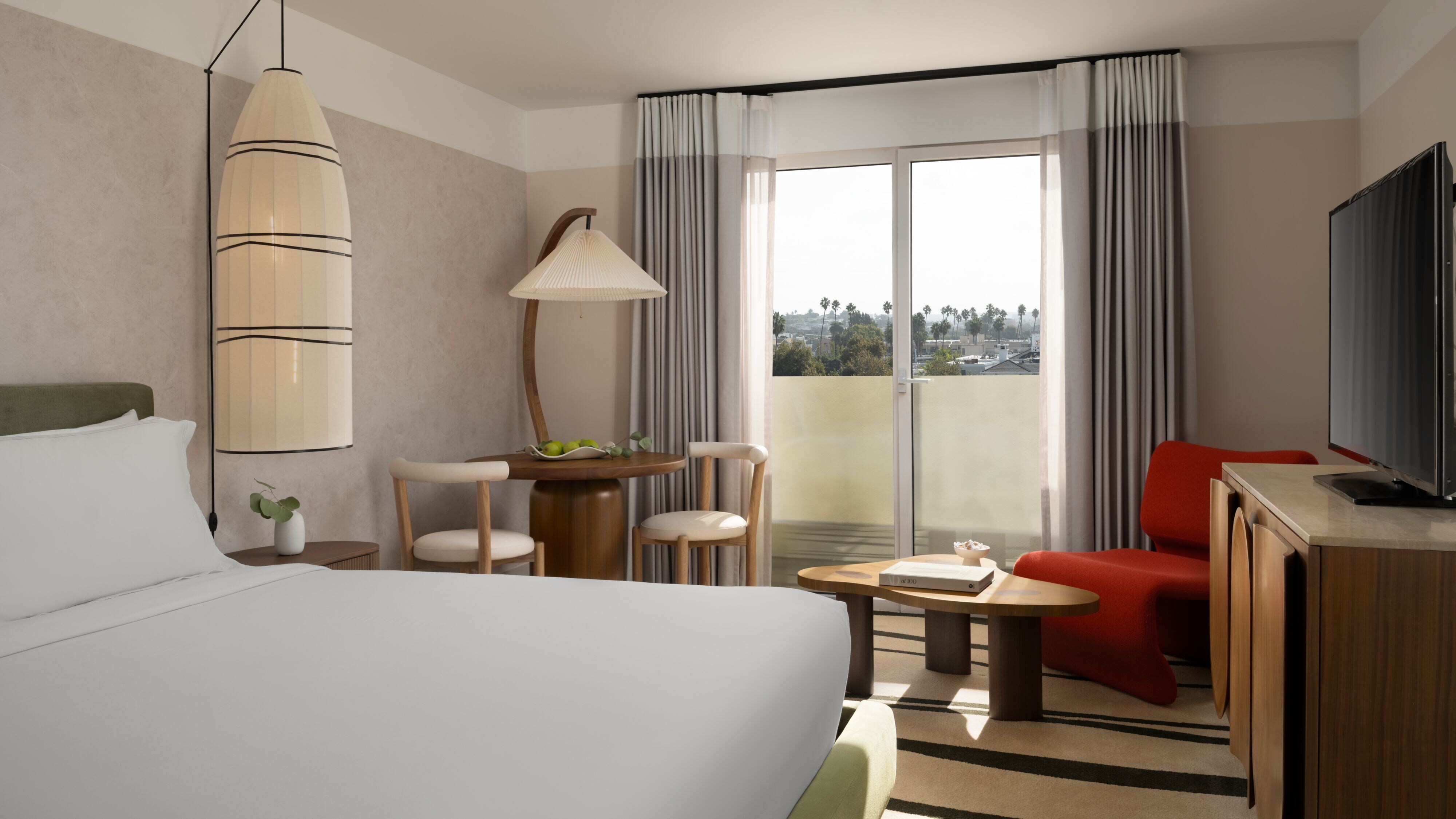 Sandbourne Santa Monica, Autograph Collection by null