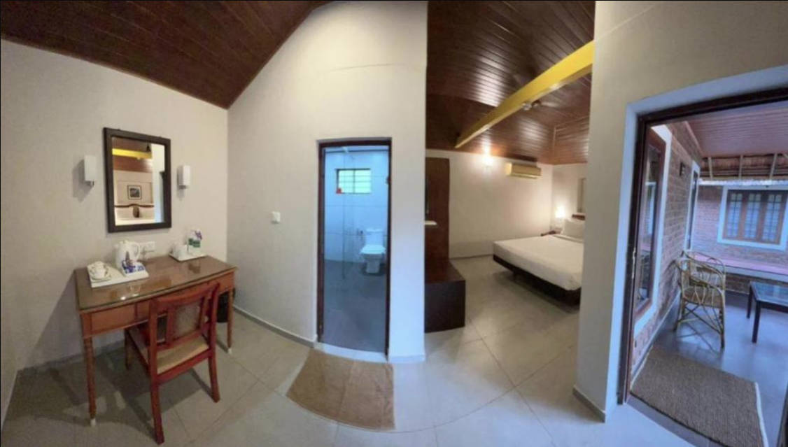 Abad Harmonia Ayurveda Beach Resort
