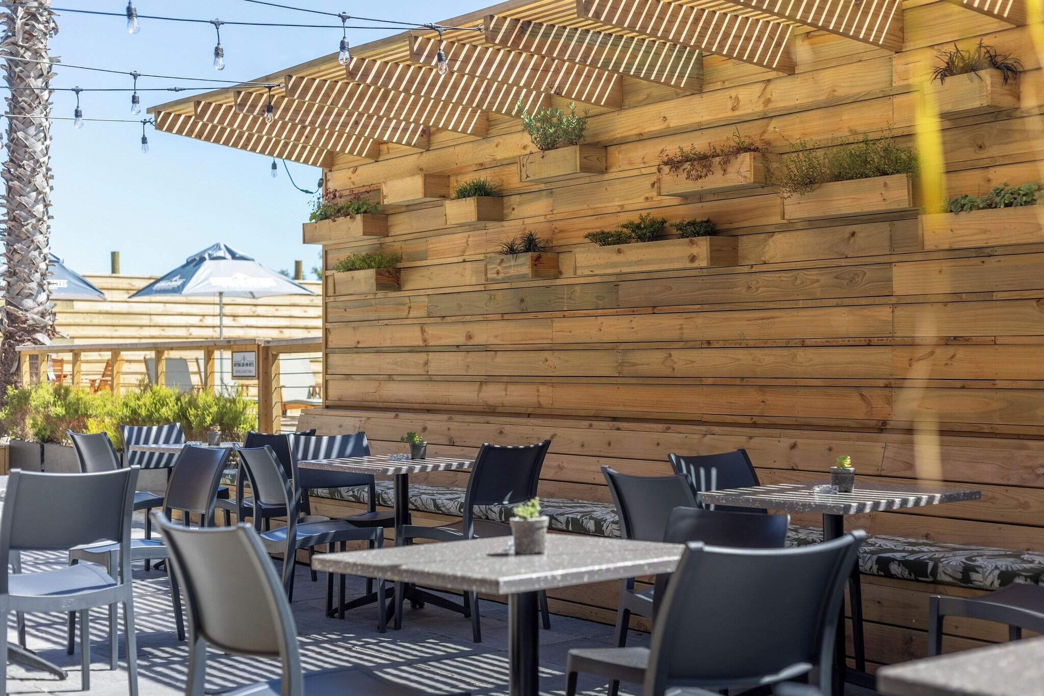 Hotel Knysna Log-Inn by null