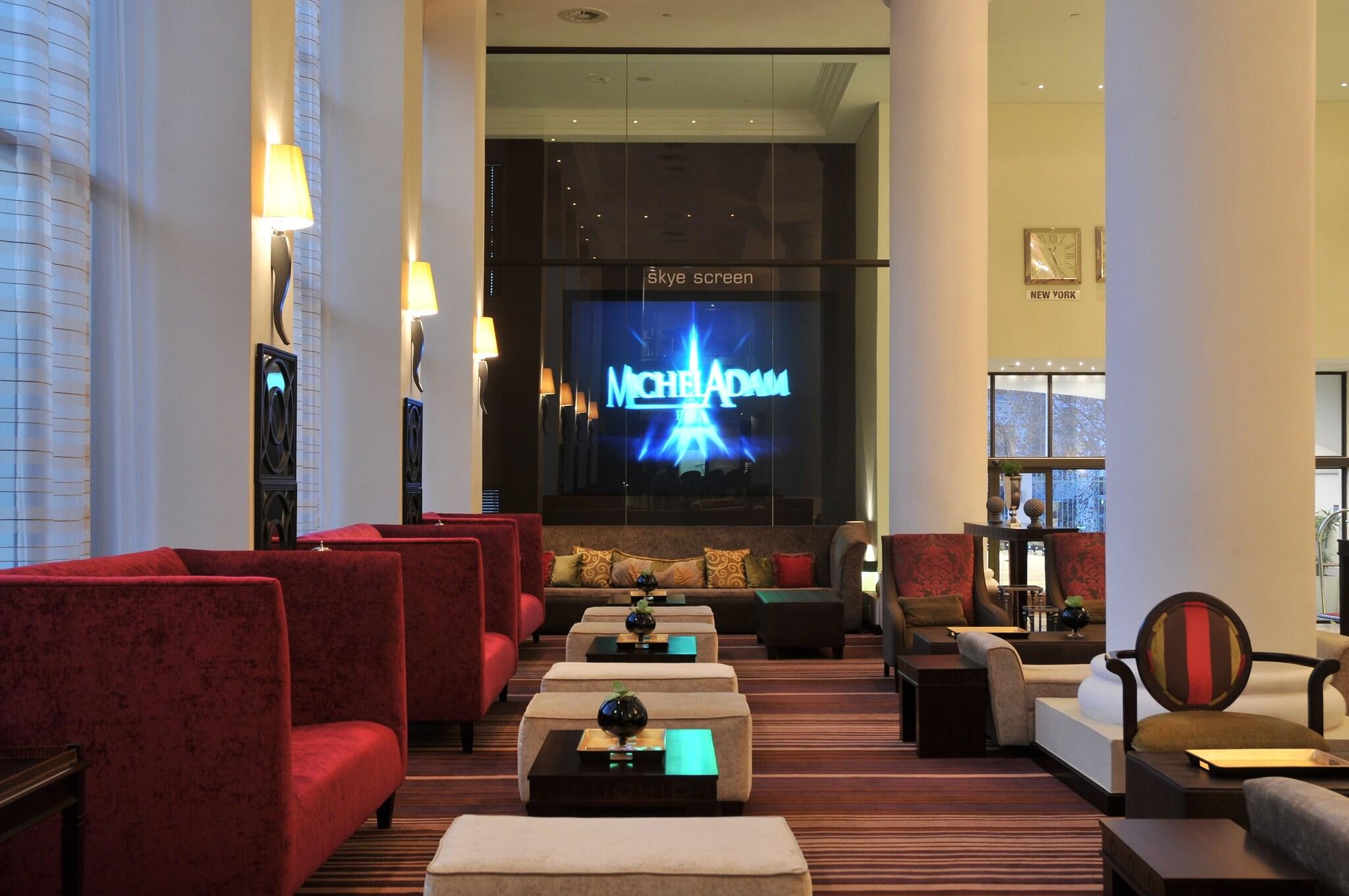 Southern Sun Sandton by null