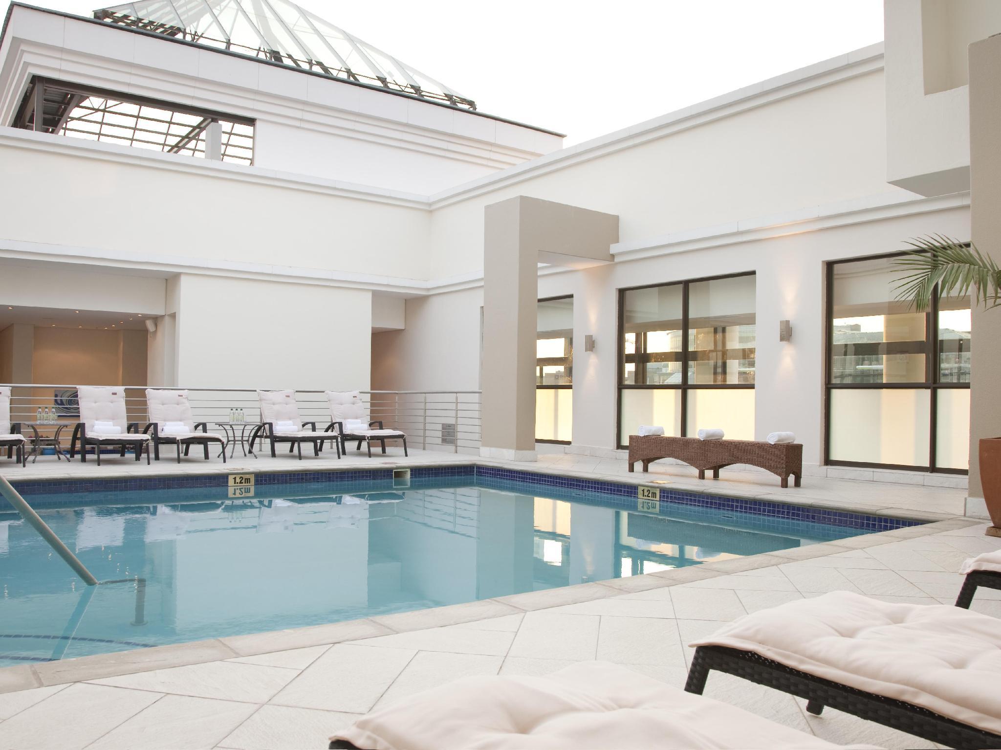 Southern Sun Sandton by null