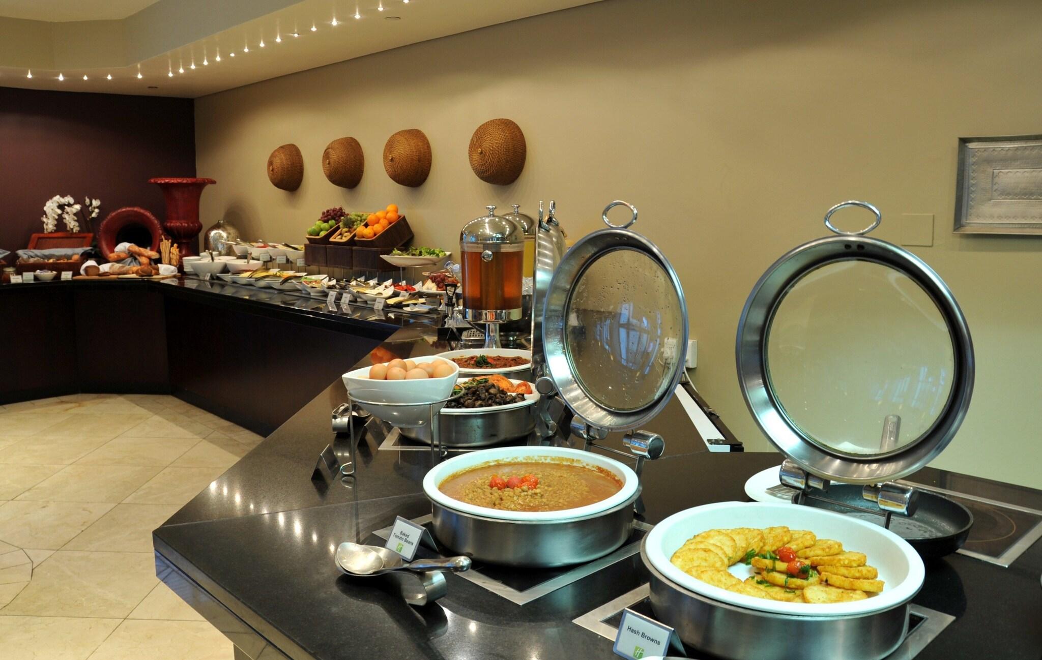 Southern Sun Sandton by null