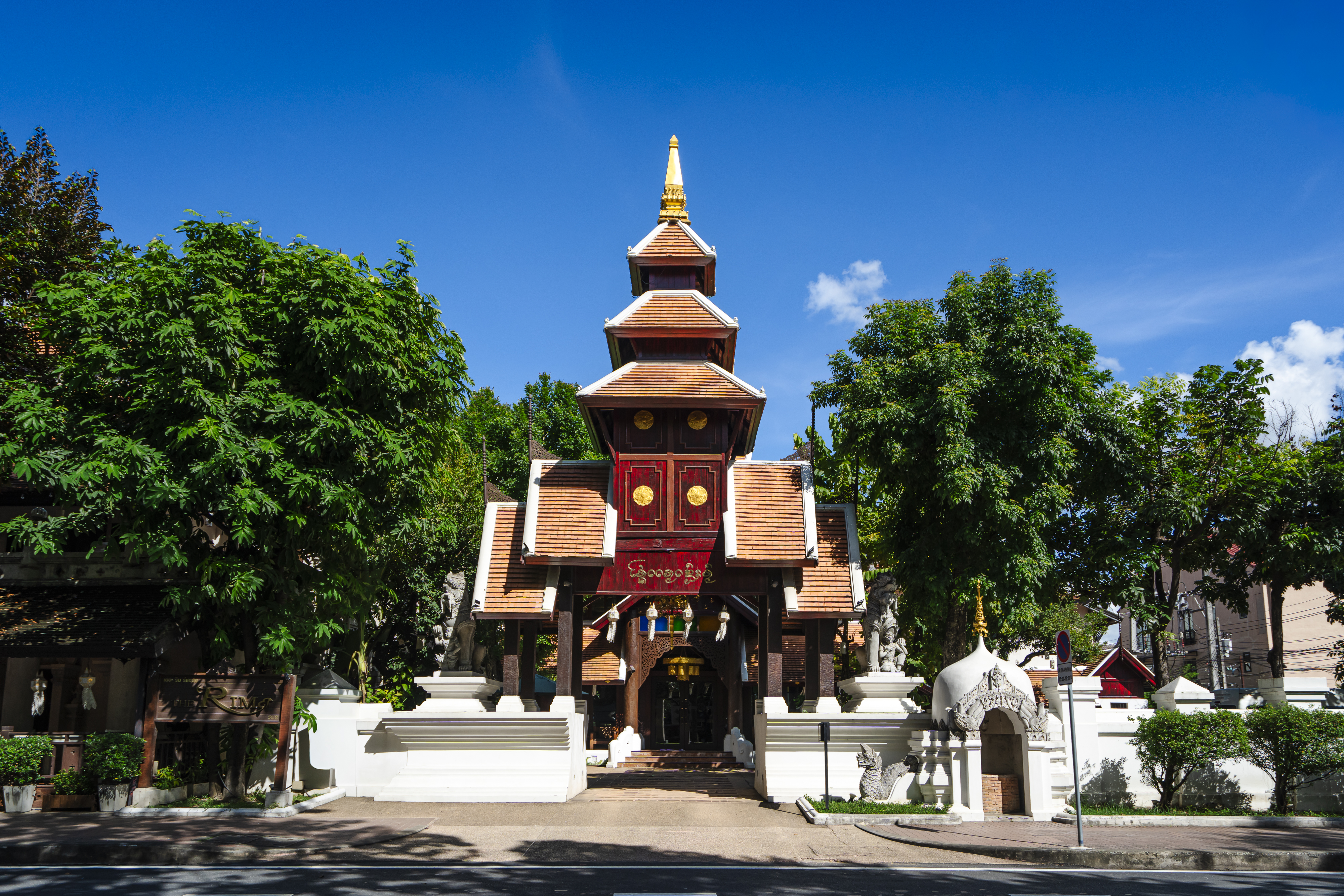 The Rim Resort Chiang Mai by null