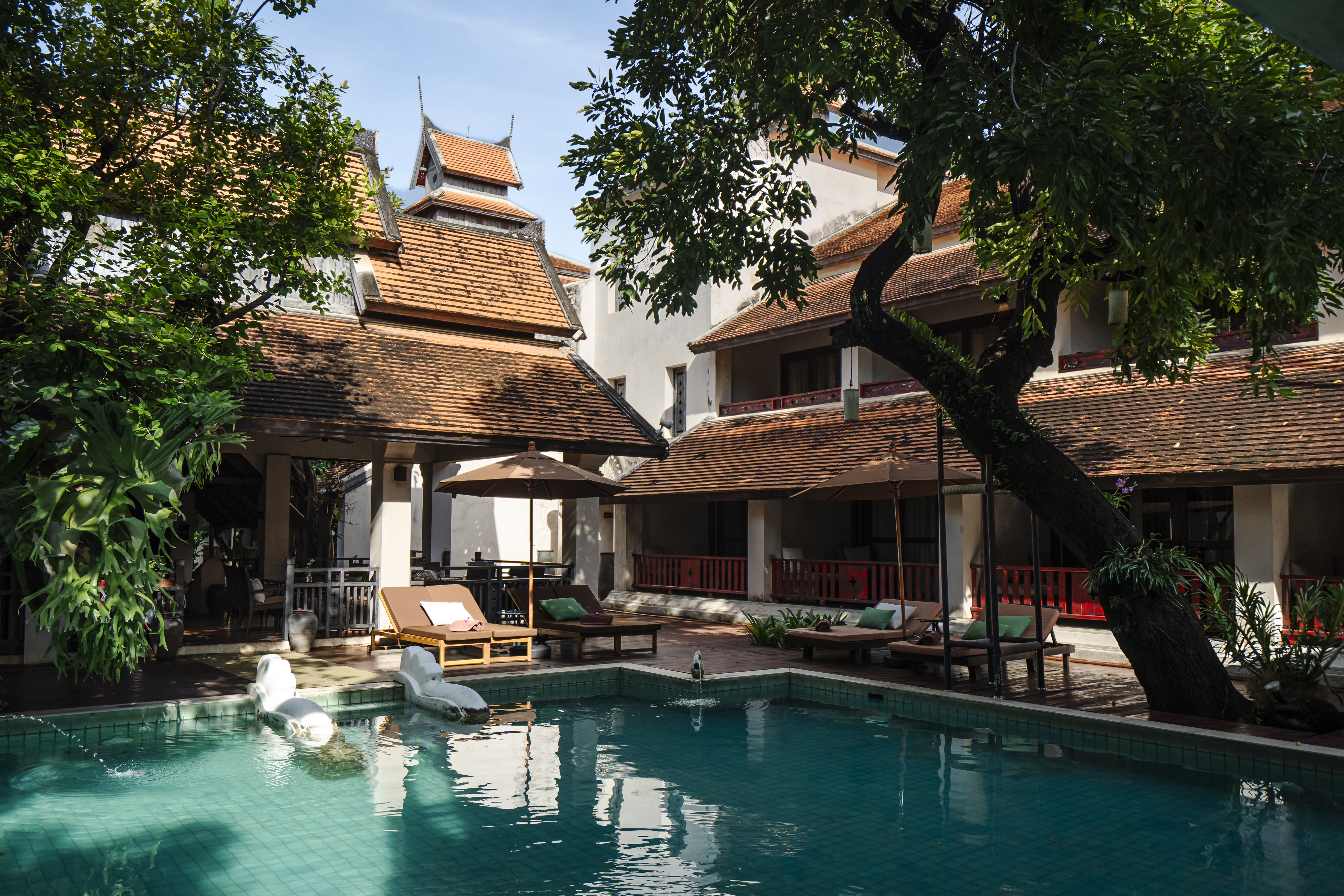 The Rim Resort Chiang Mai by null