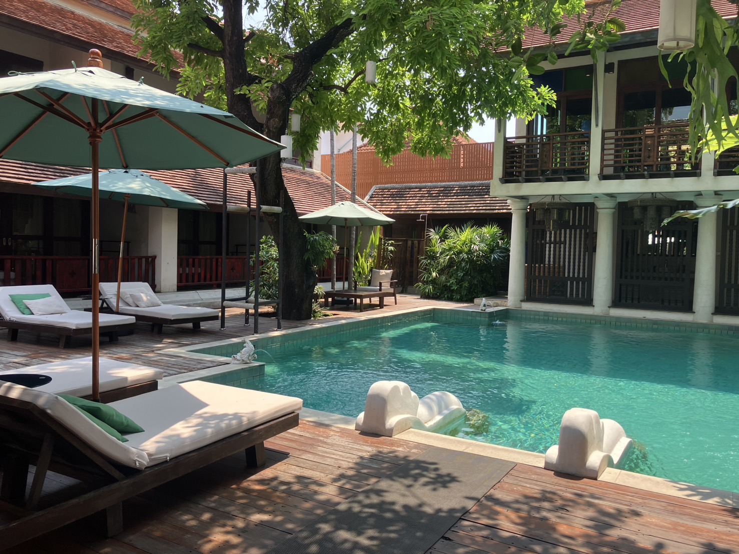 The Rim Resort Chiang Mai by null