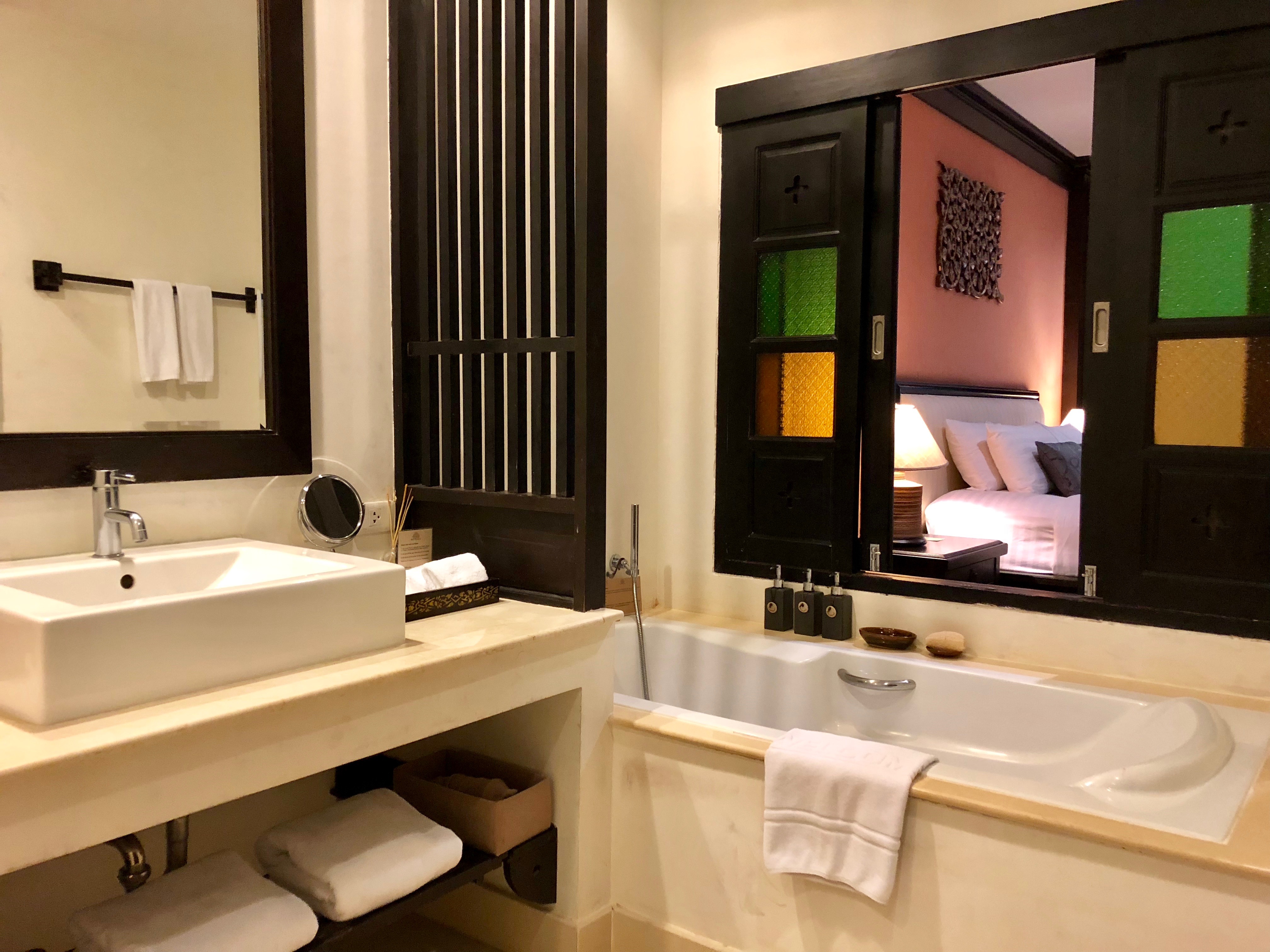 The Rim Resort Chiang Mai by null