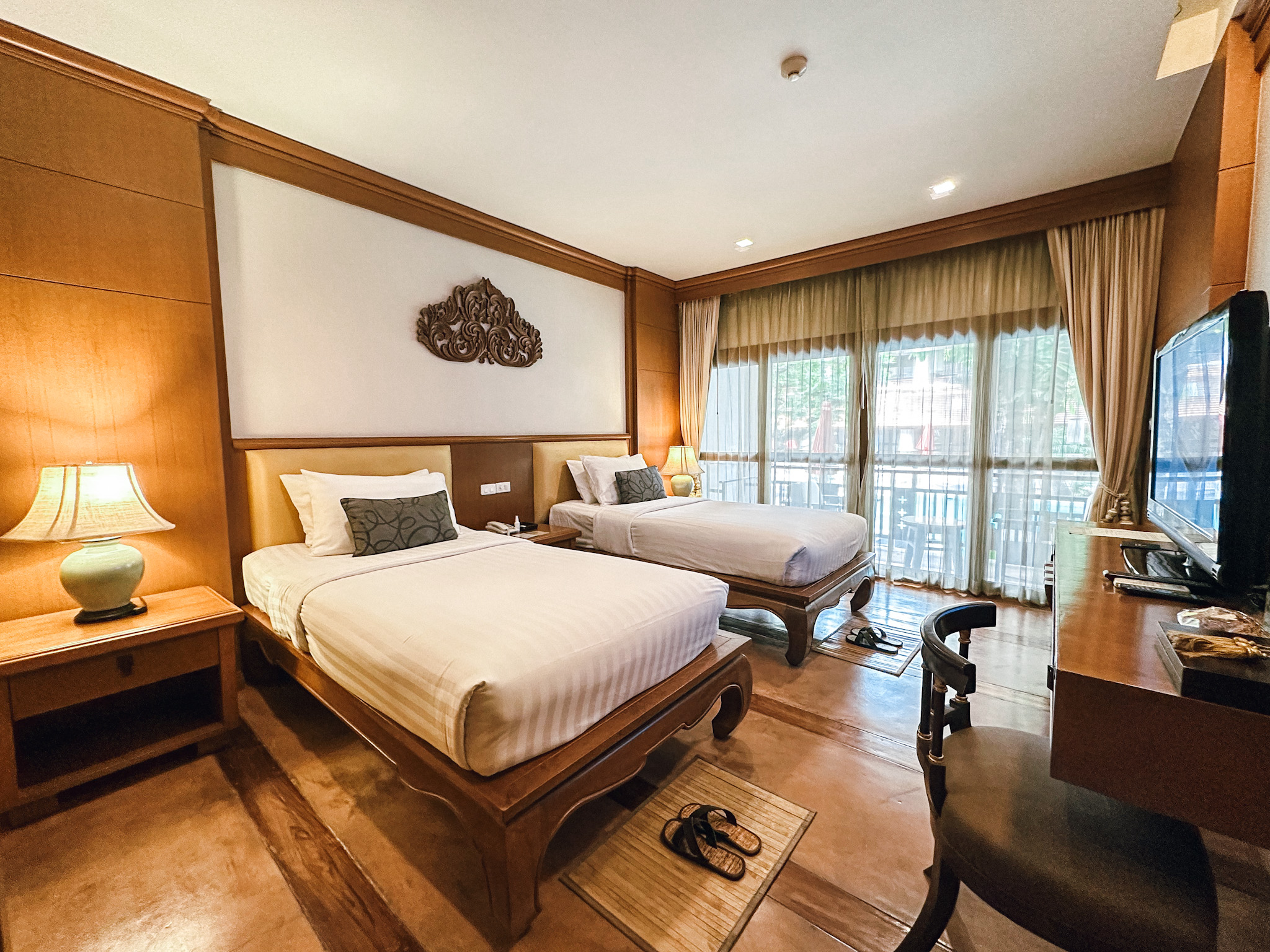 The Rim Resort Chiang Mai by null