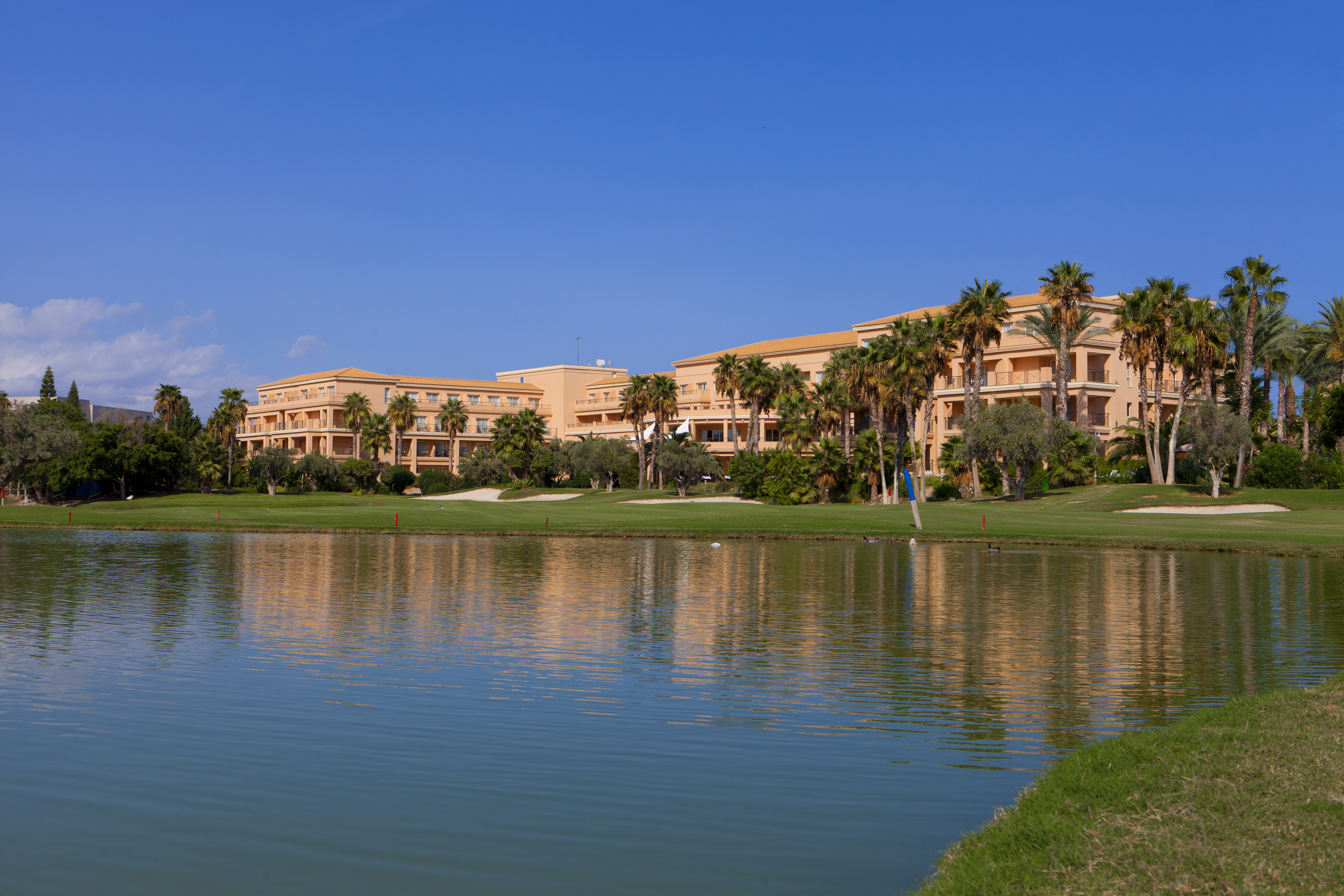 Hotel Alicante Golf