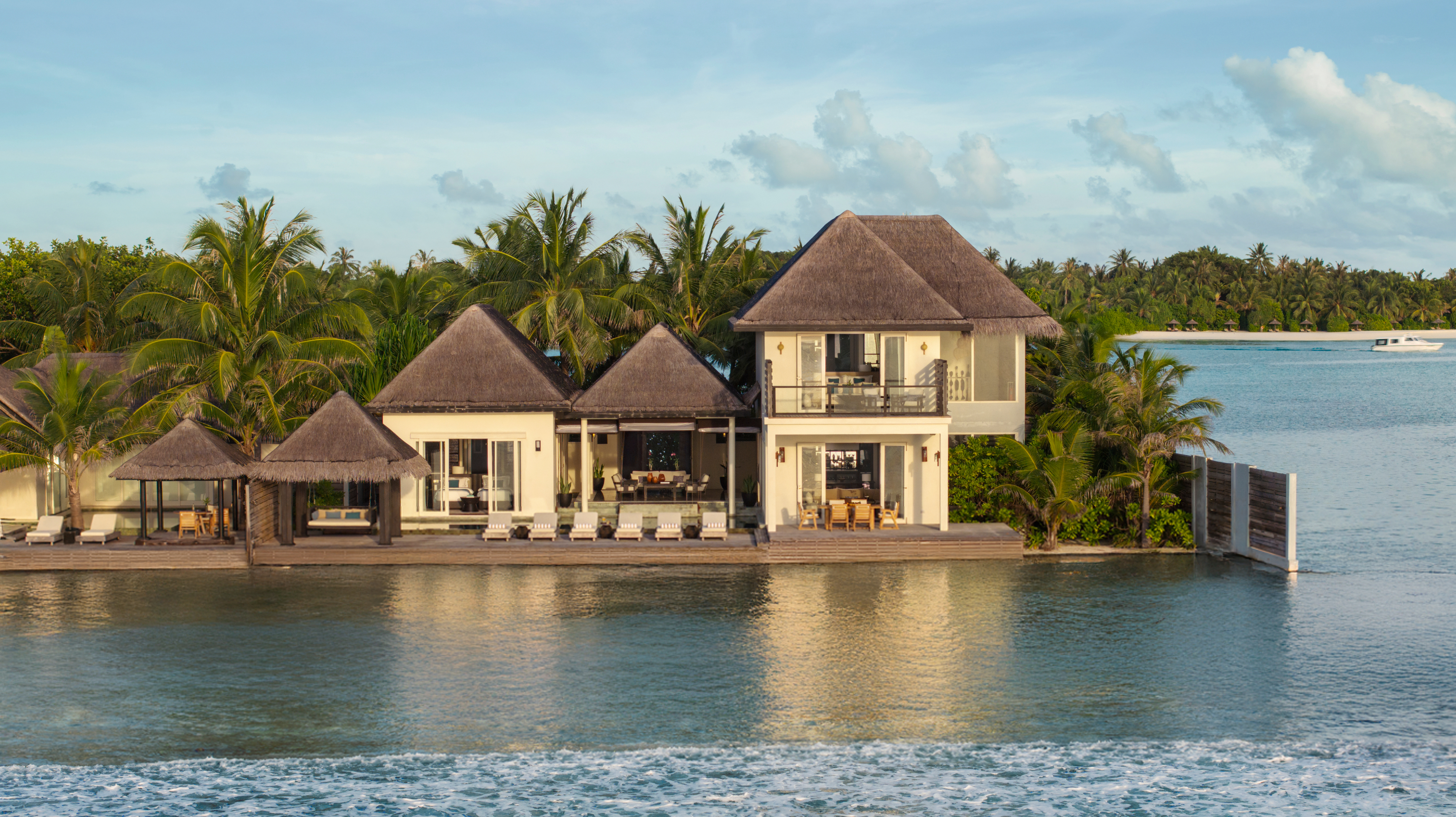 Naladhu Private Island Maldives by null