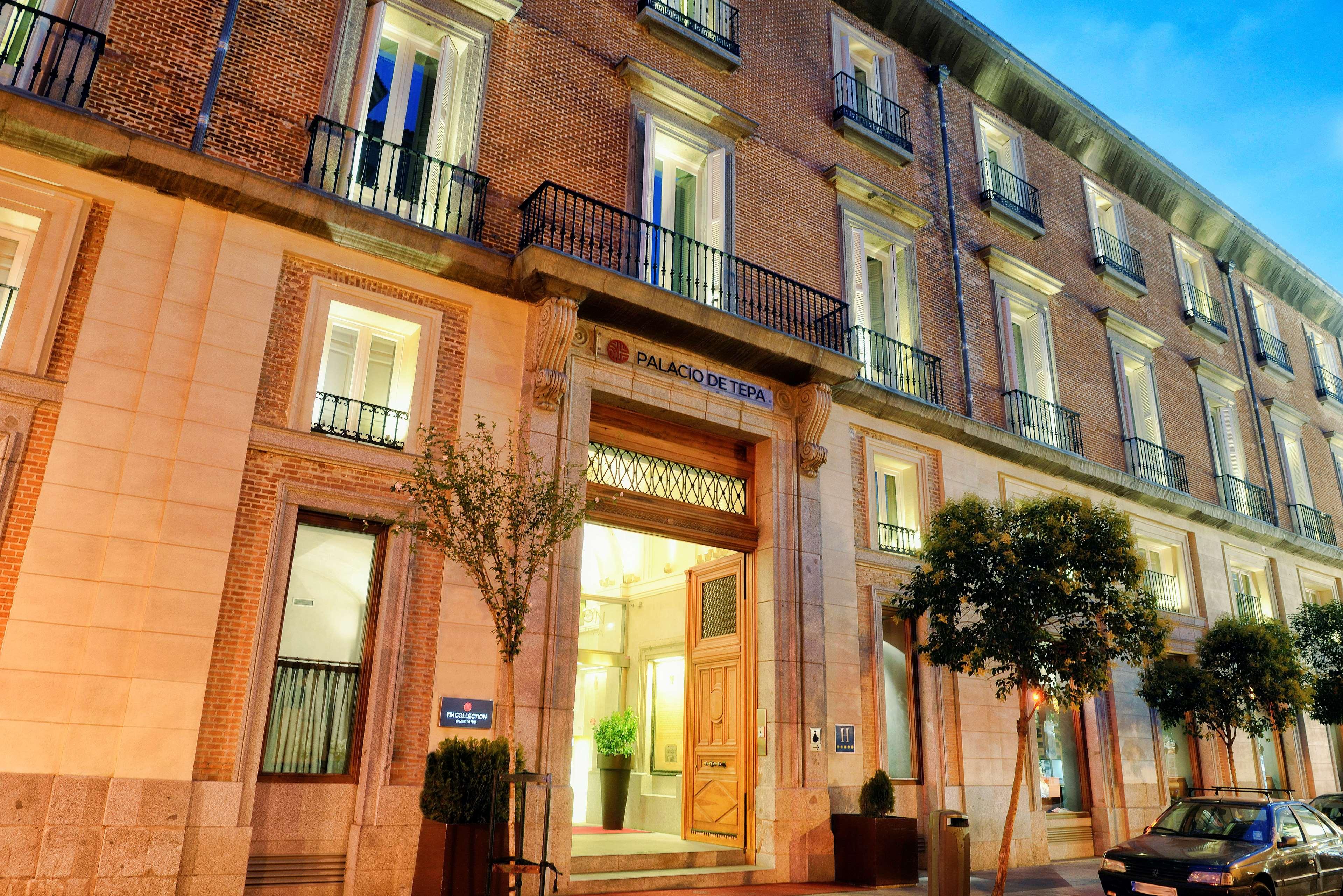 Hotel NH Collection Madrid Palacio de Tepa image