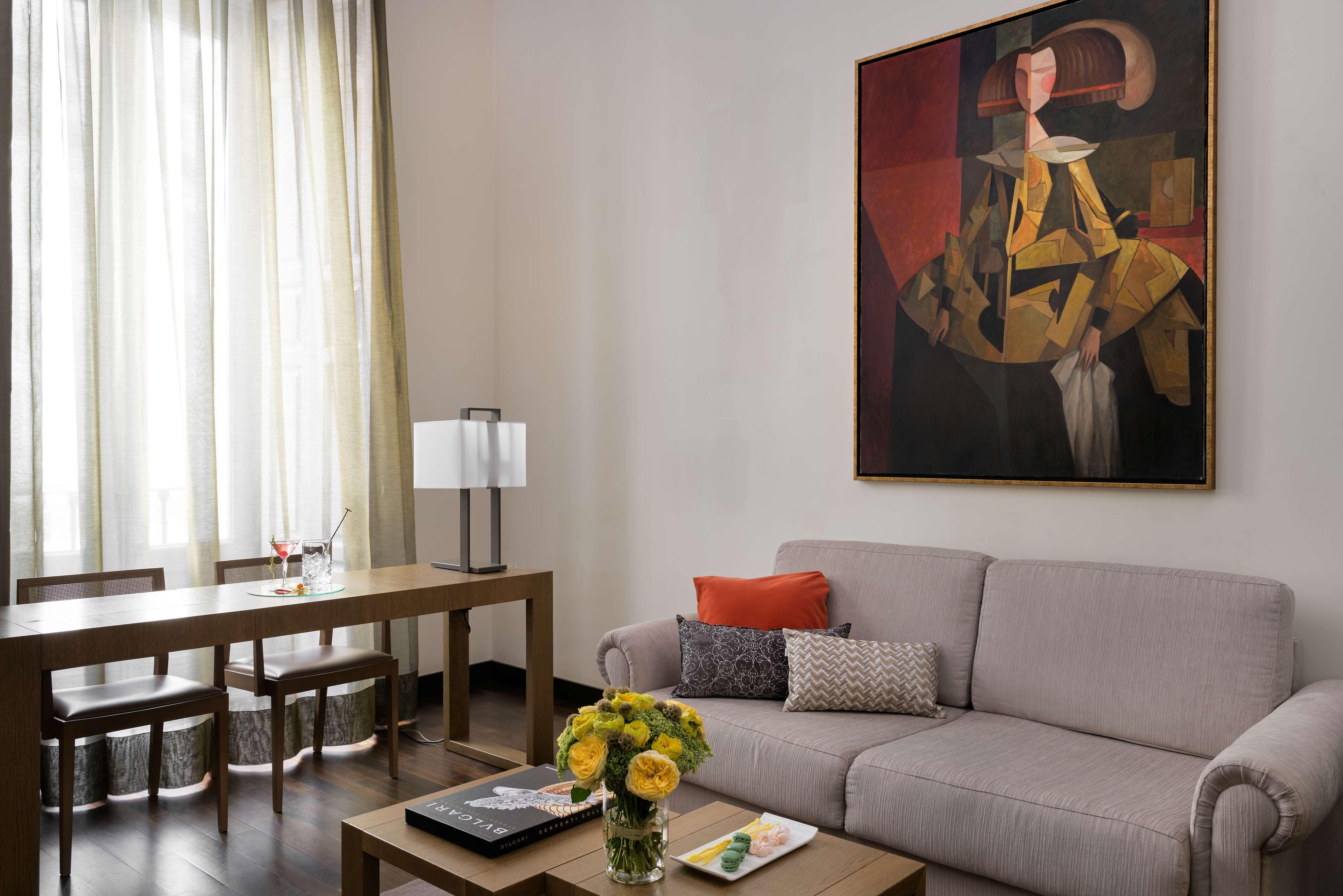 Hotel NH Collection Madrid Palacio de Tepa by null