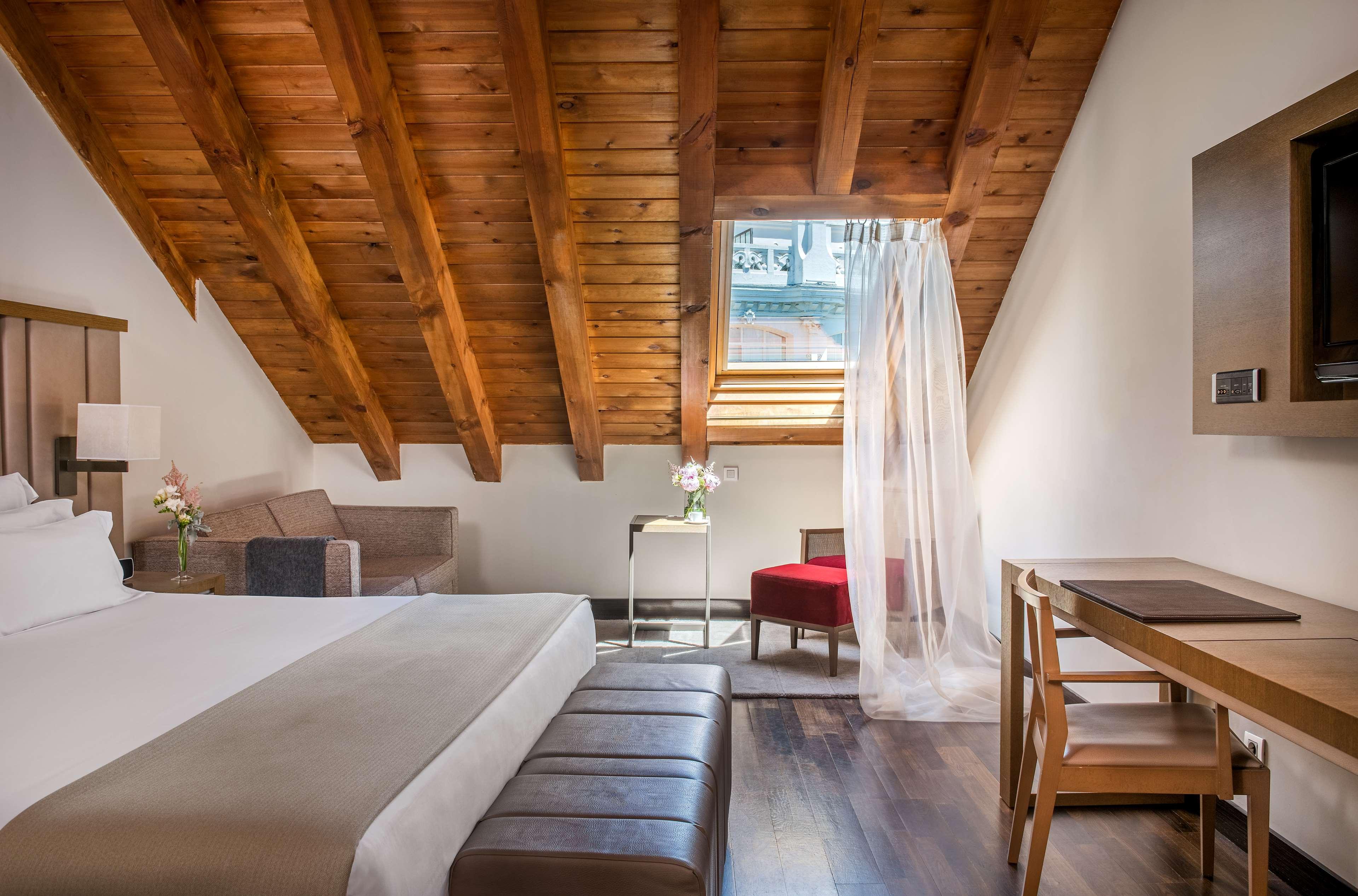 Hotel NH Collection Madrid Palacio de Tepa by null