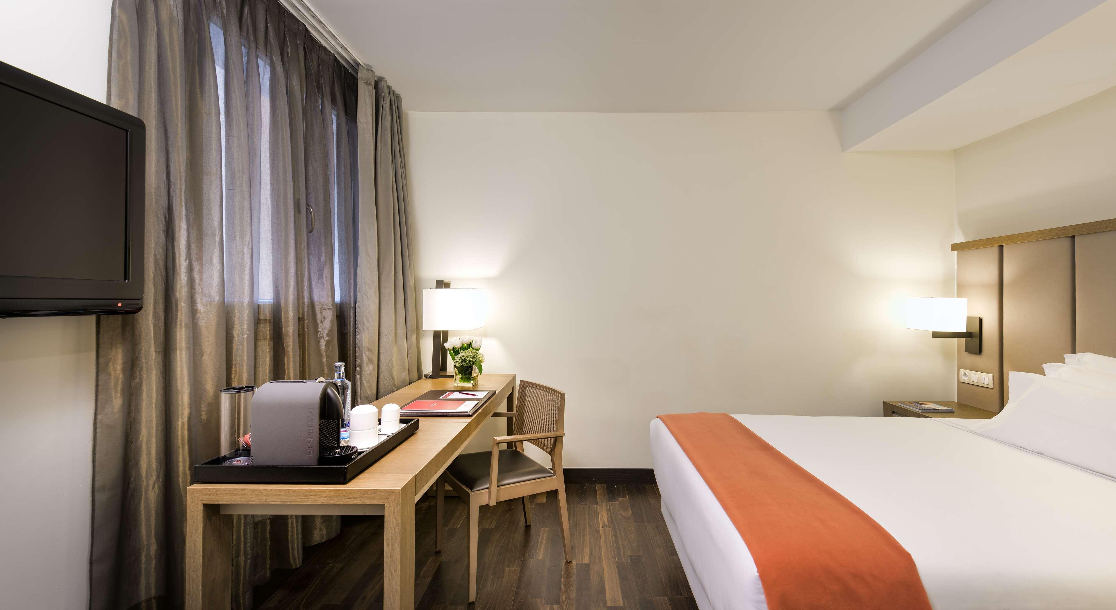 Hotel NH Collection Madrid Palacio de Tepa by null