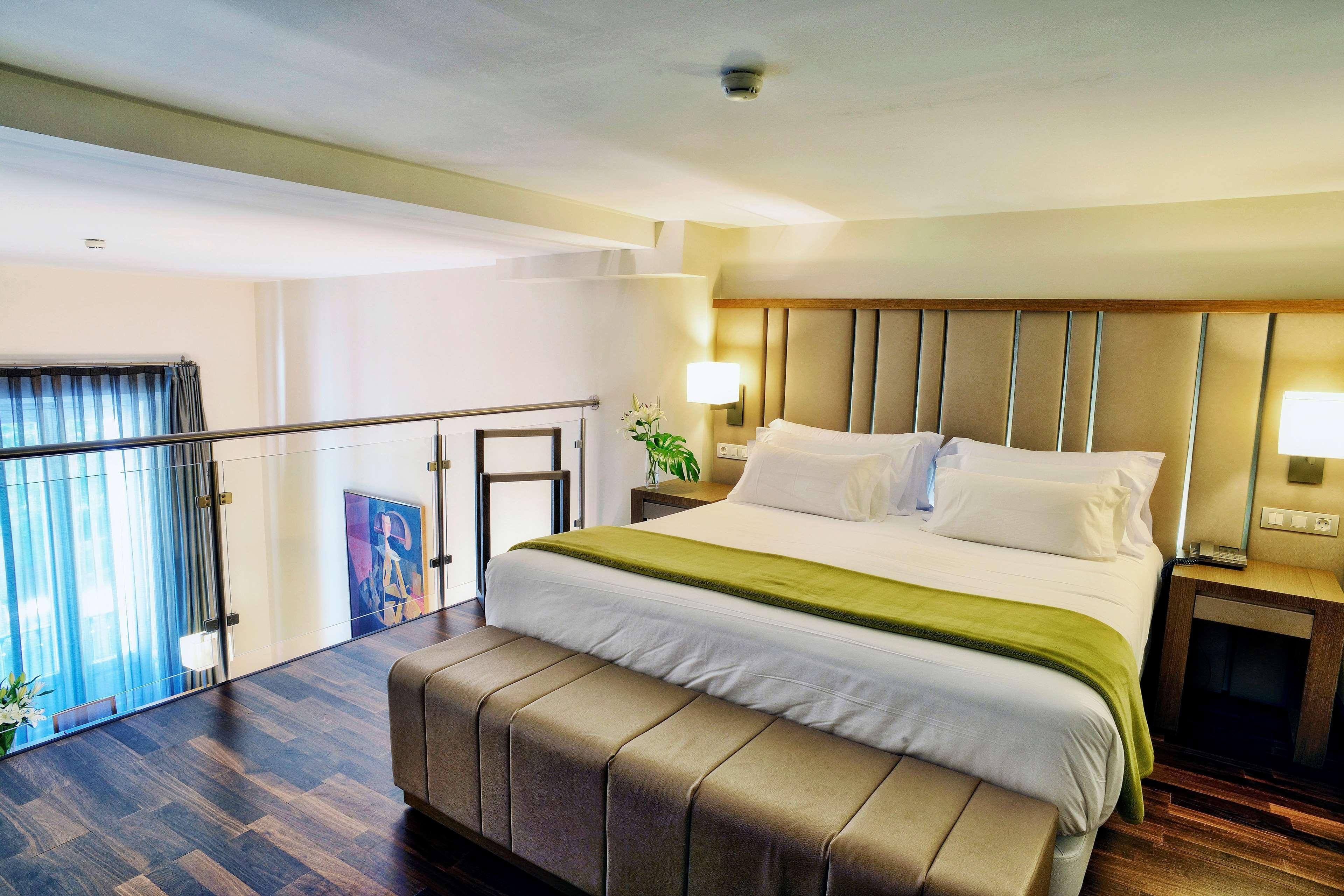 Hotel NH Collection Madrid Palacio de Tepa by null