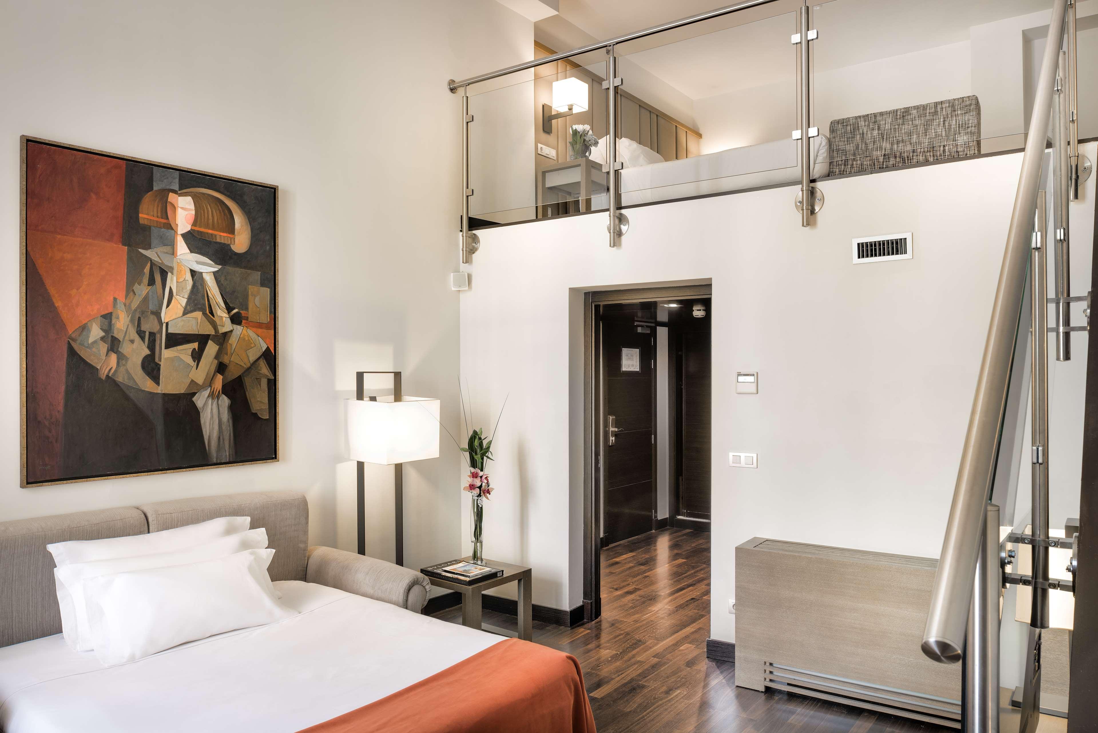 Hotel NH Collection Madrid Palacio de Tepa by null