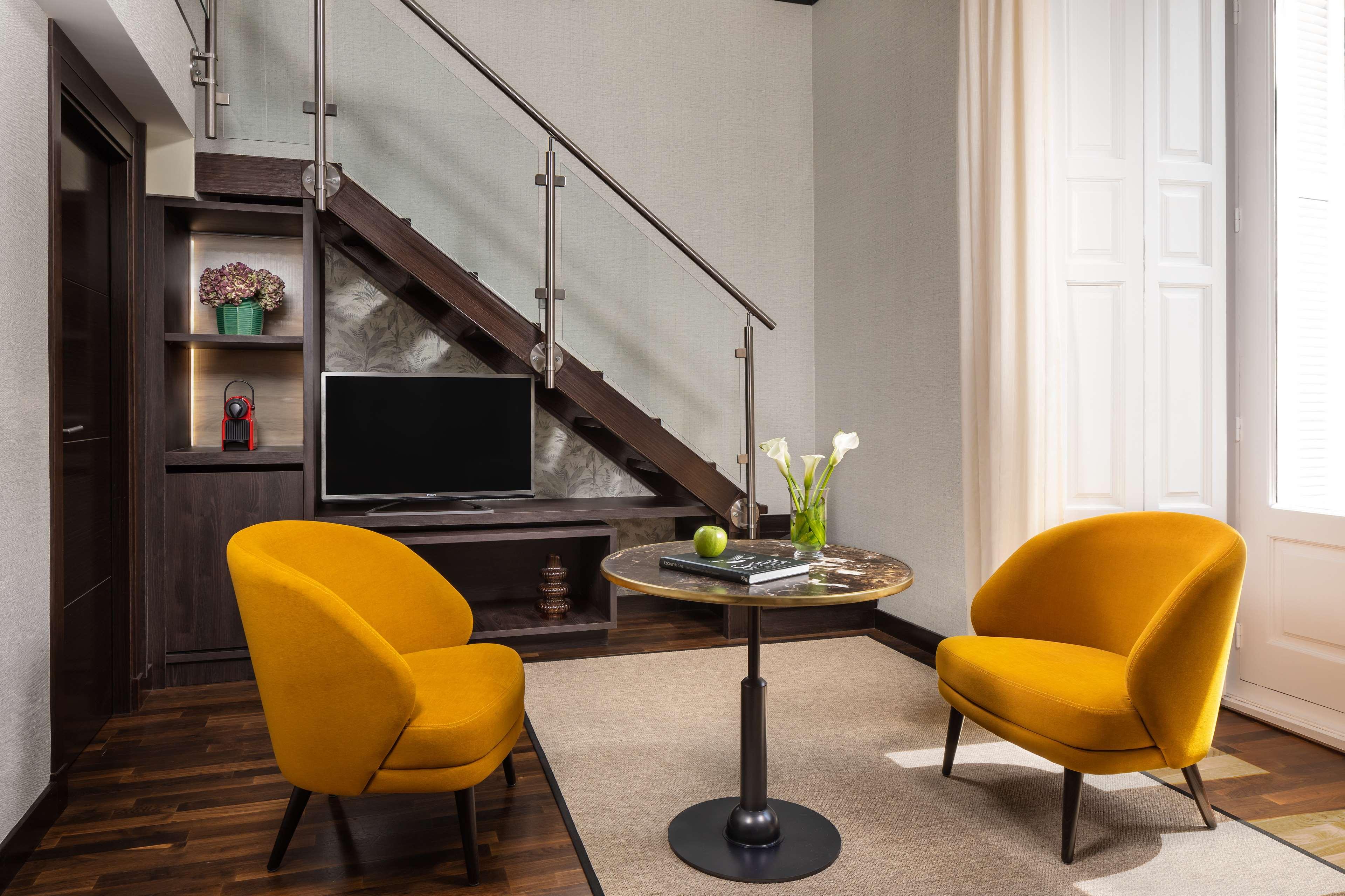 Hotel NH Collection Madrid Palacio de Tepa by null
