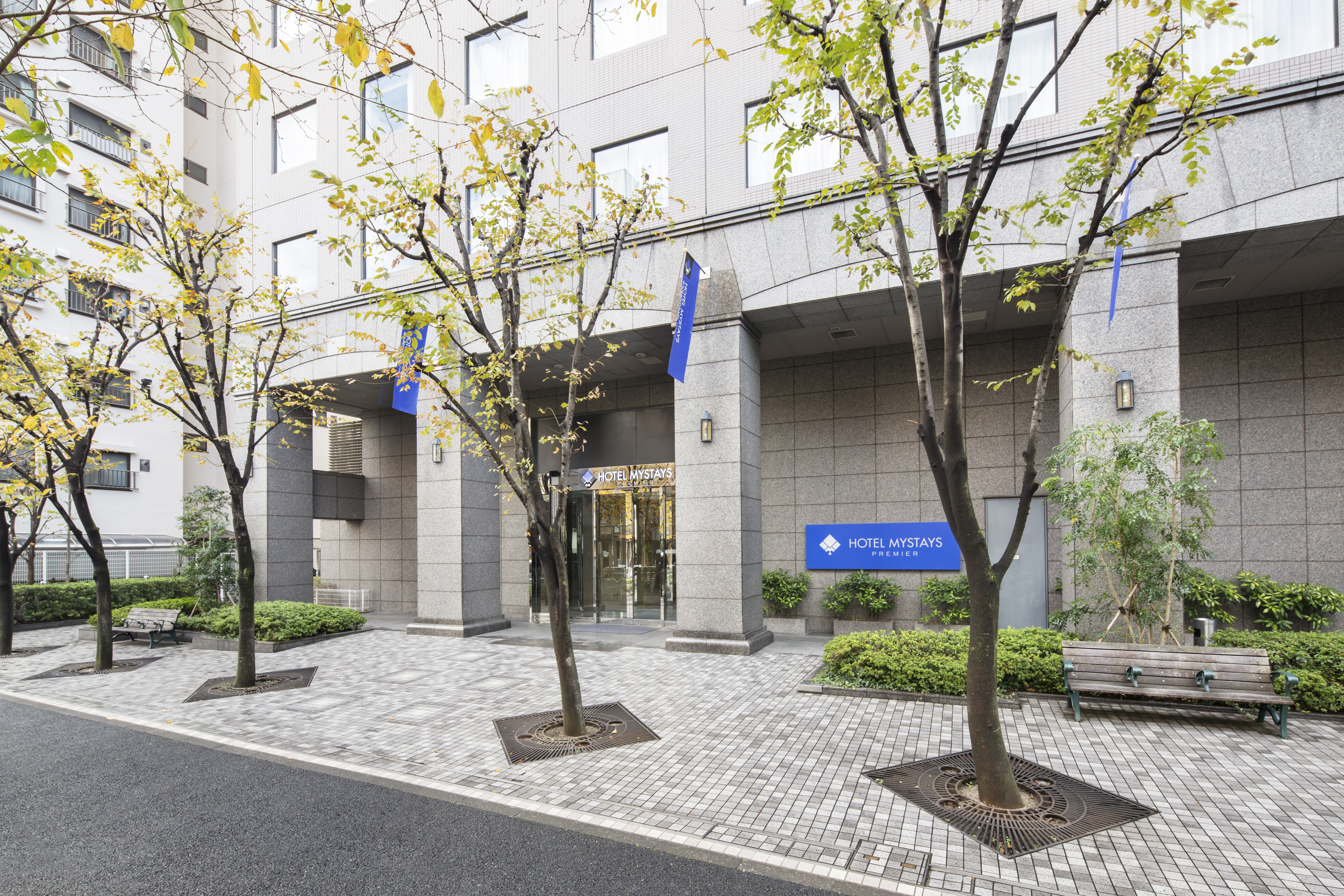 HOTEL MYSTAYS PREMIER Omori (Previous ART HOTELS Omori), Shinagawa