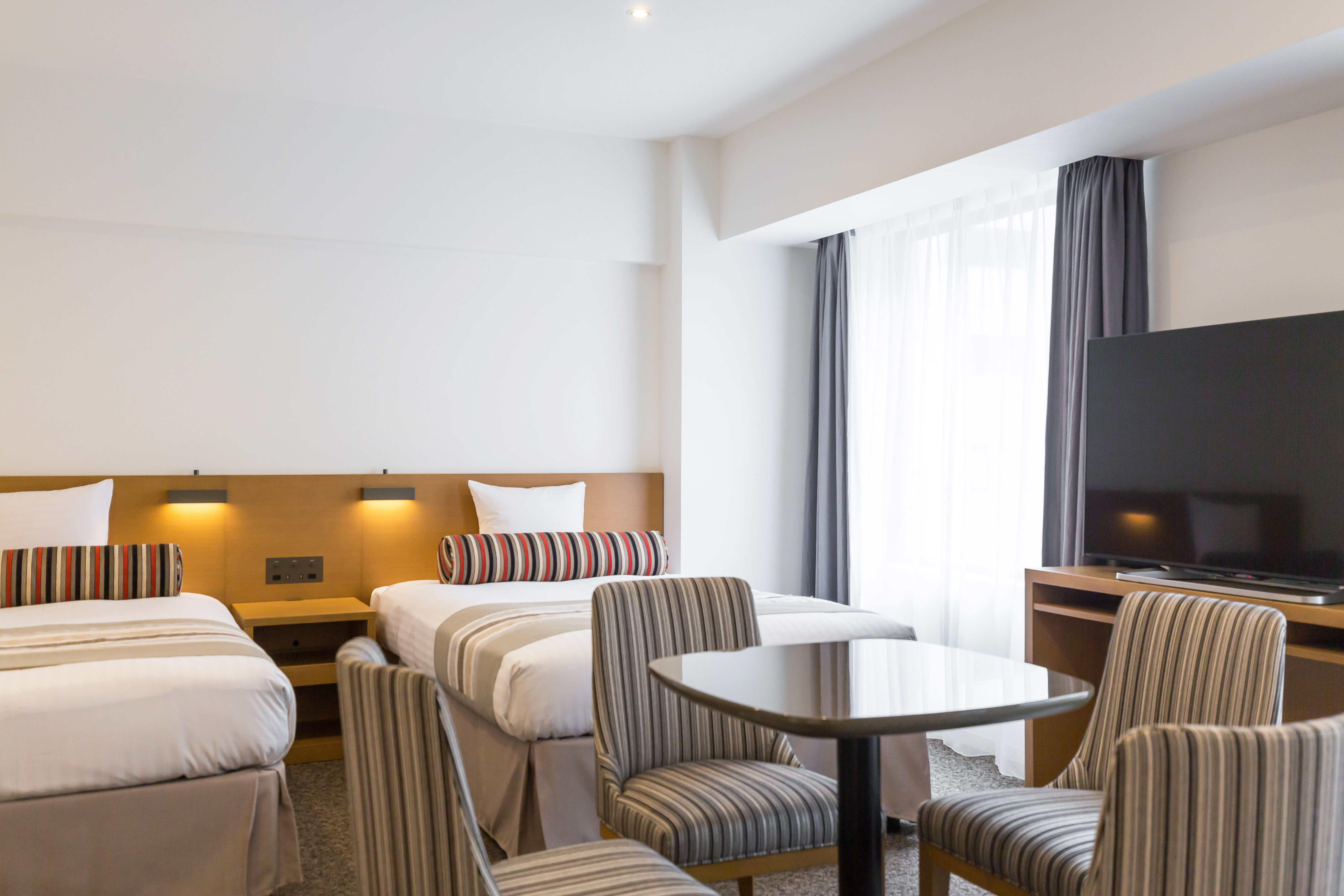 Chambre, deluxe, grande