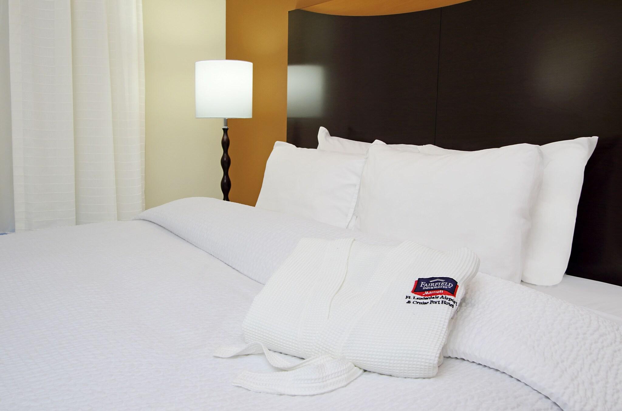 Fairfield Inn and Suites Fort Lauderdale Airport