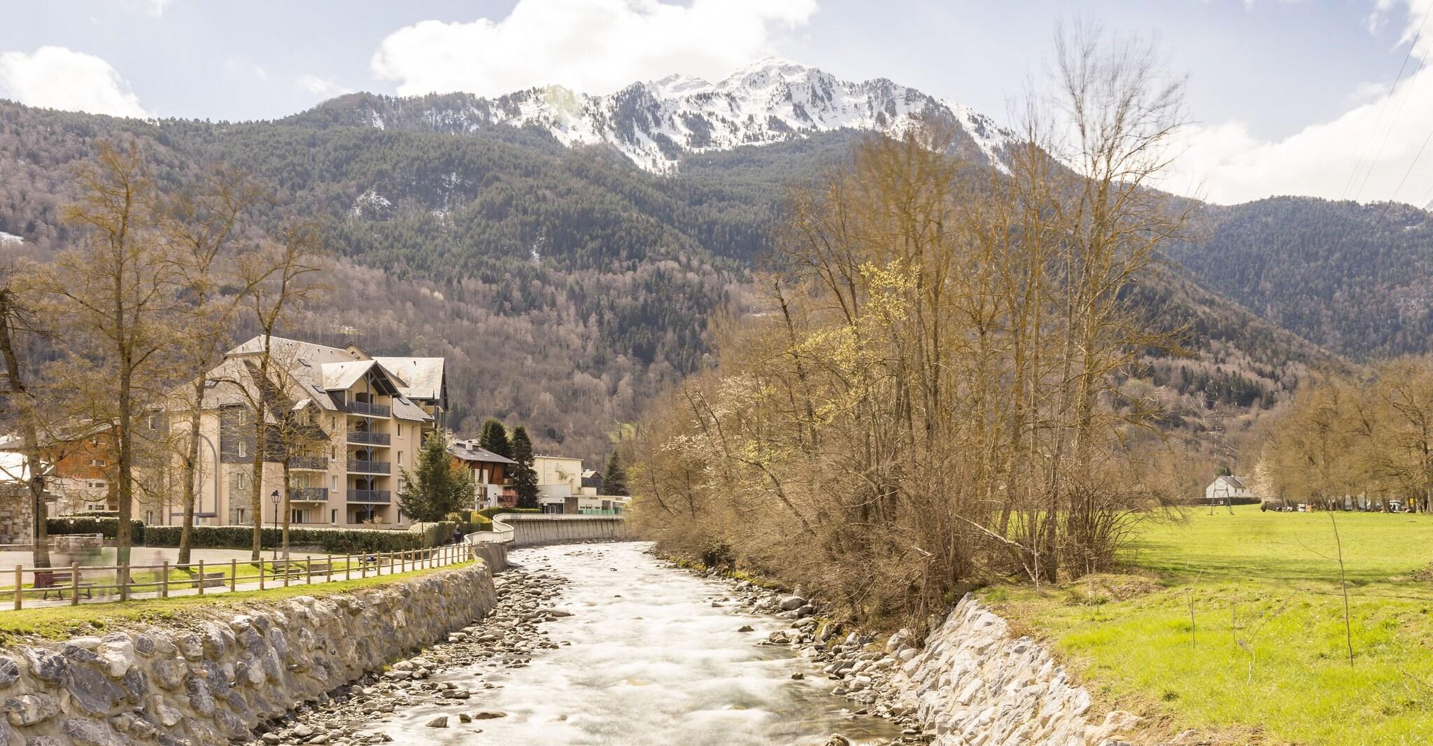 Residence Pierre & Vacances Les Rives De l'Aure
