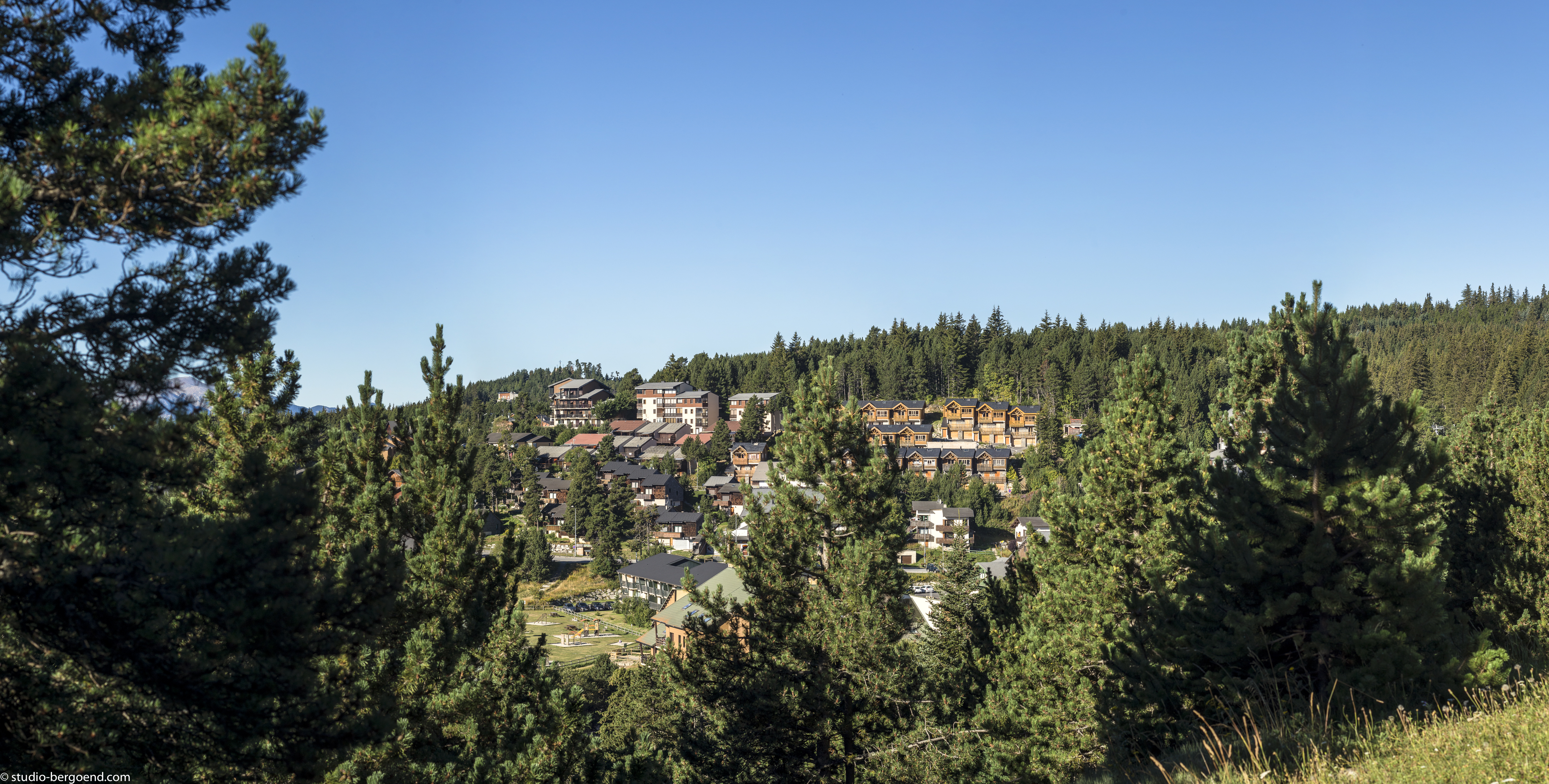 Residence Pierre & Vacances Le Sequoia