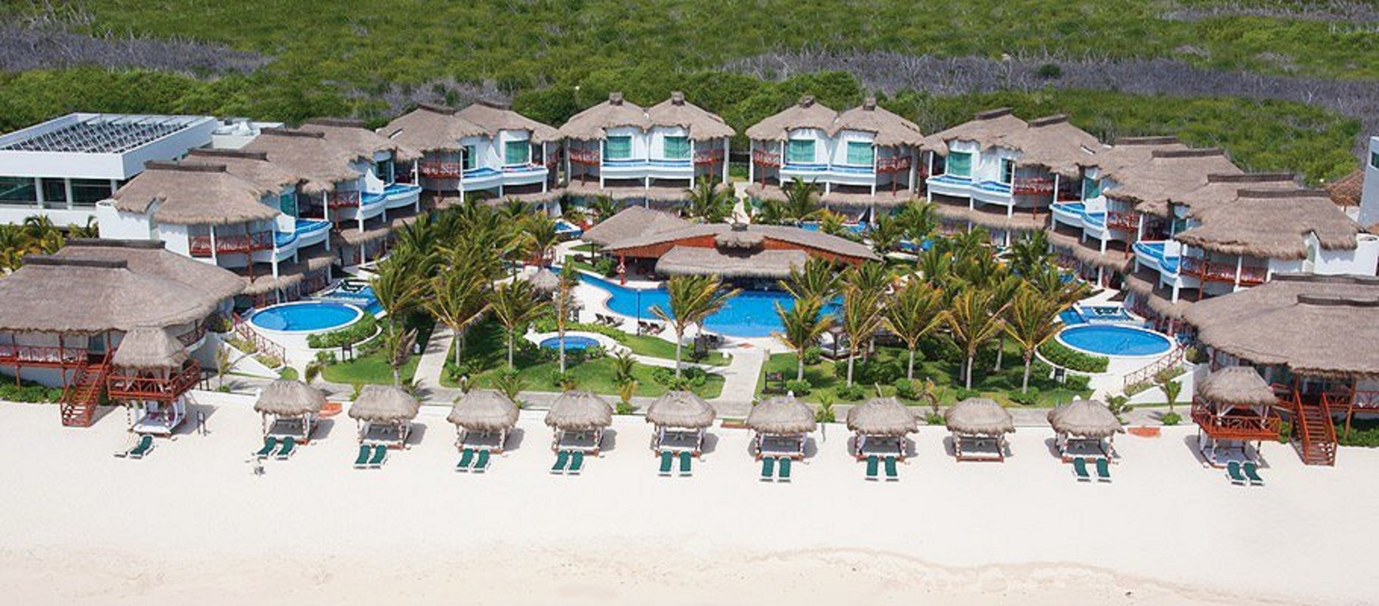 El Dorado Casitas Royale Spa Resorts All Inclusive - Poză