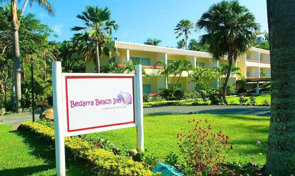 Bedarra Beach Inn by null