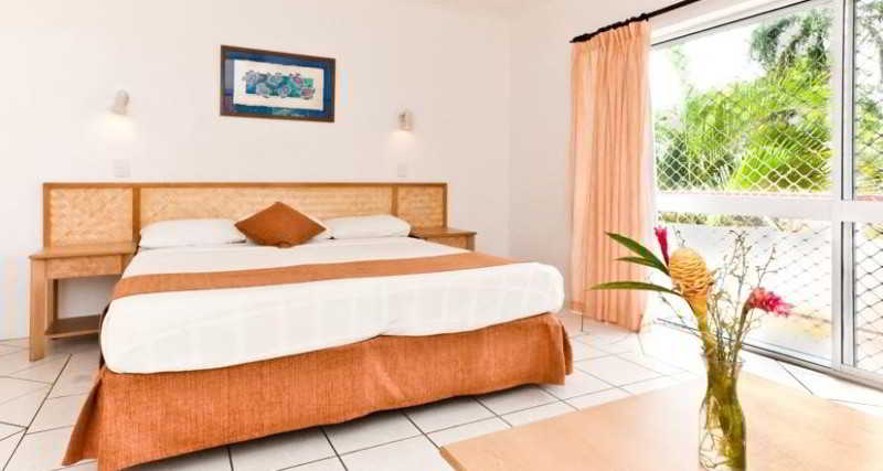 Bedarra Beach Inn by null
