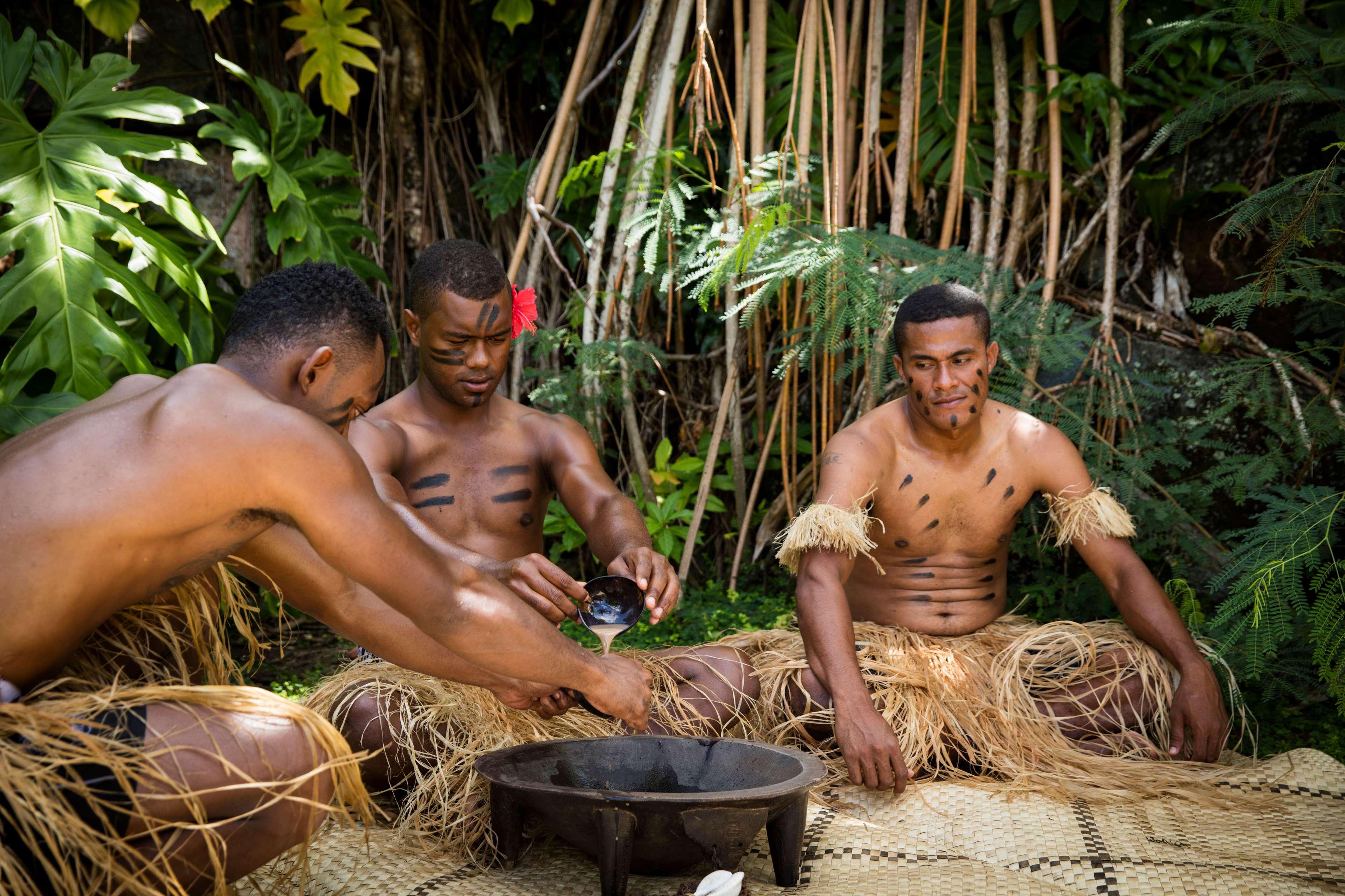 OUTRIGGER Fiji Beach Resort by null