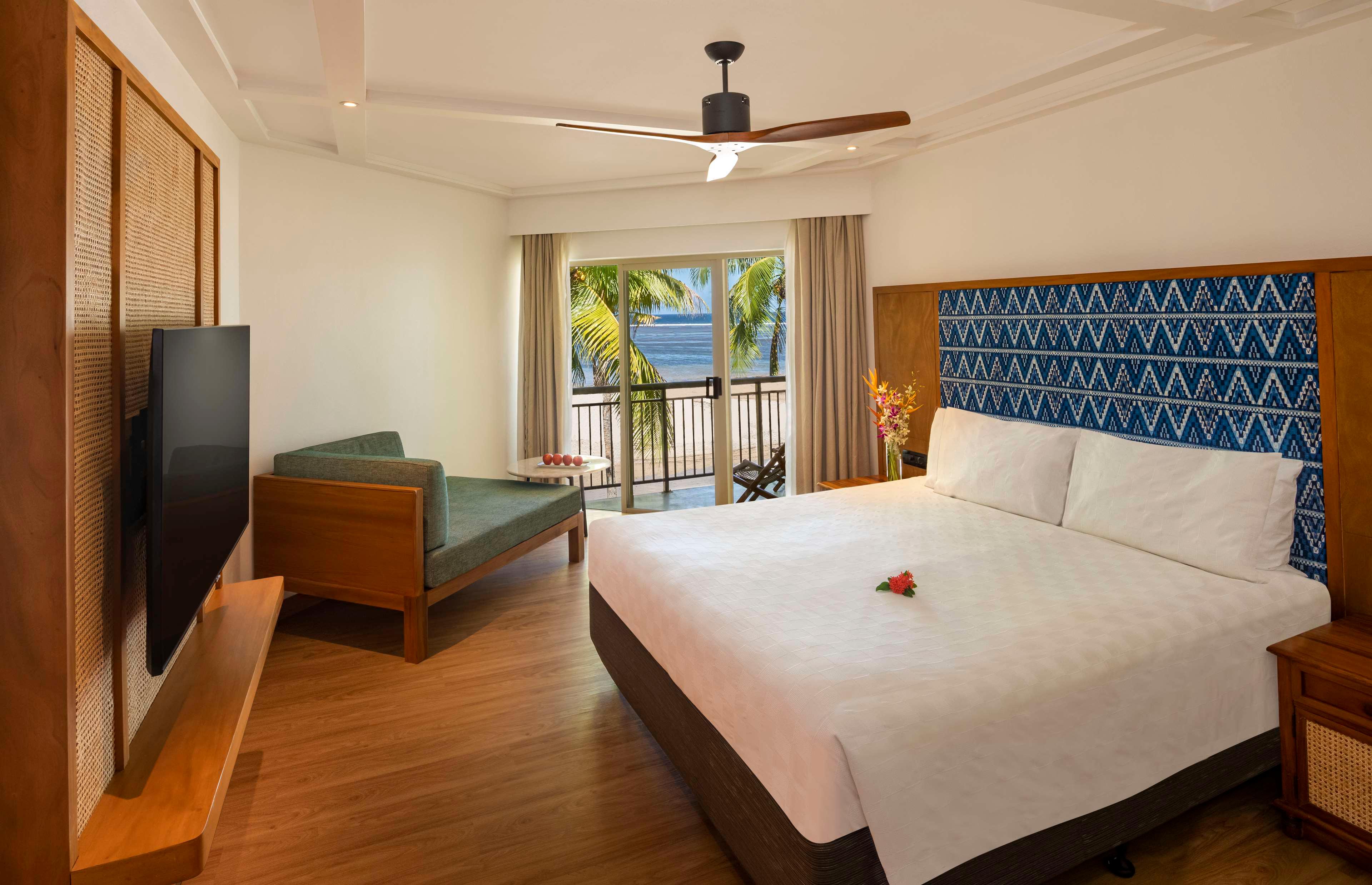 OUTRIGGER Fiji Beach Resort by null
