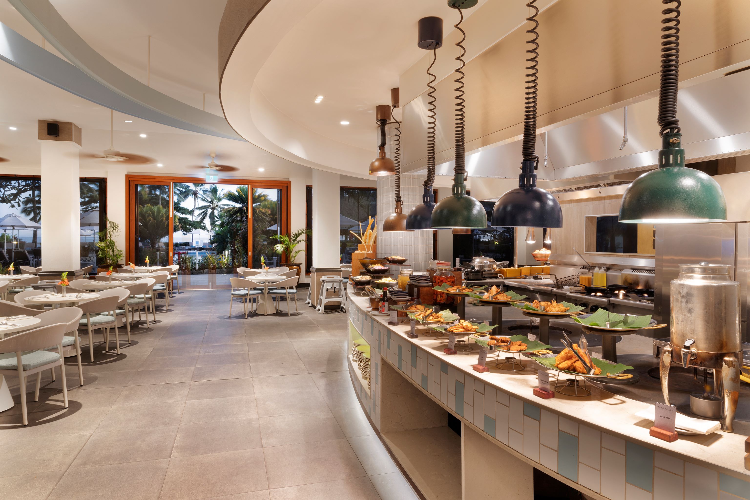 Sofitel Fiji Resort and Spa by null