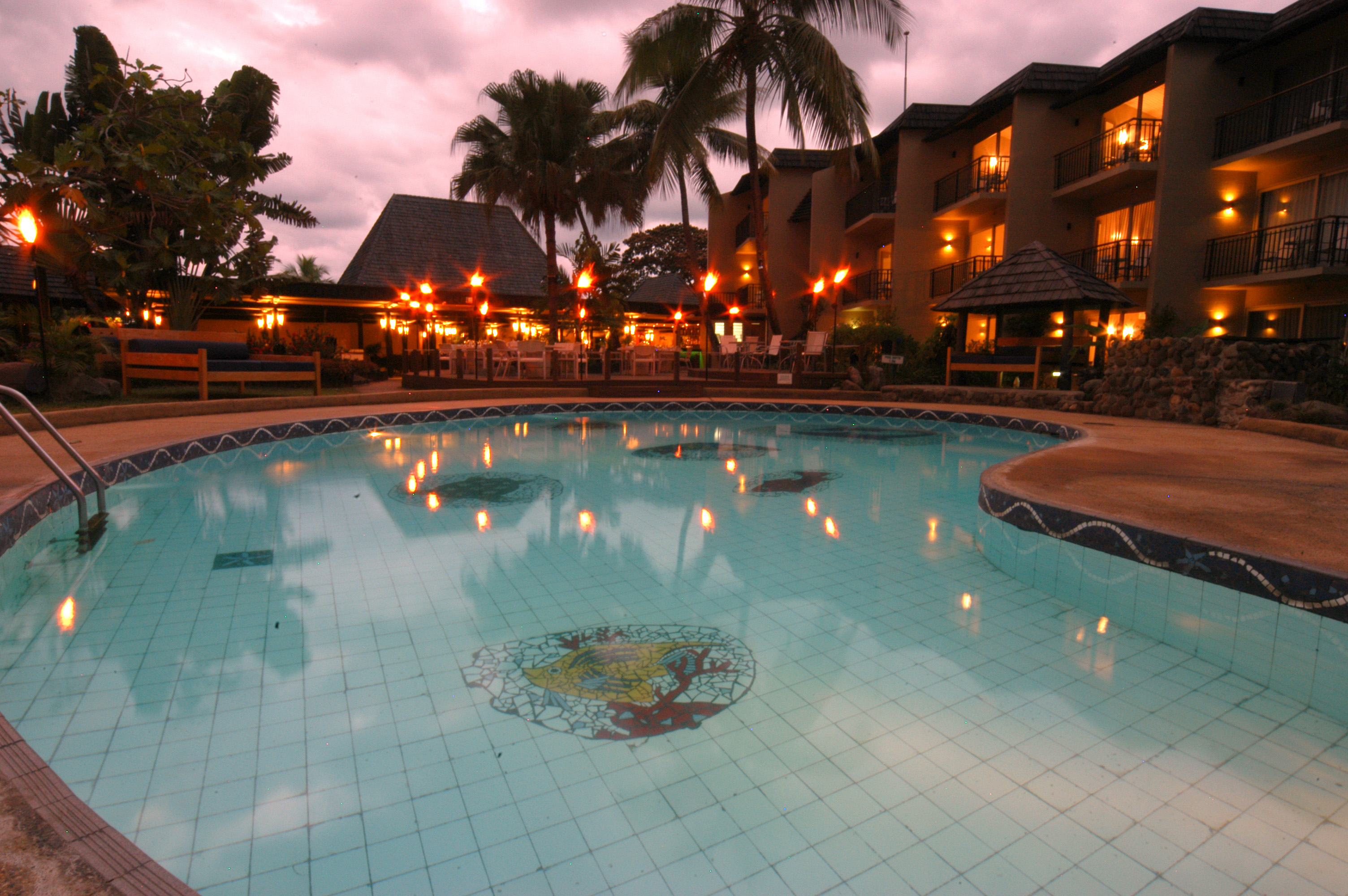 Mercure Nadi by null