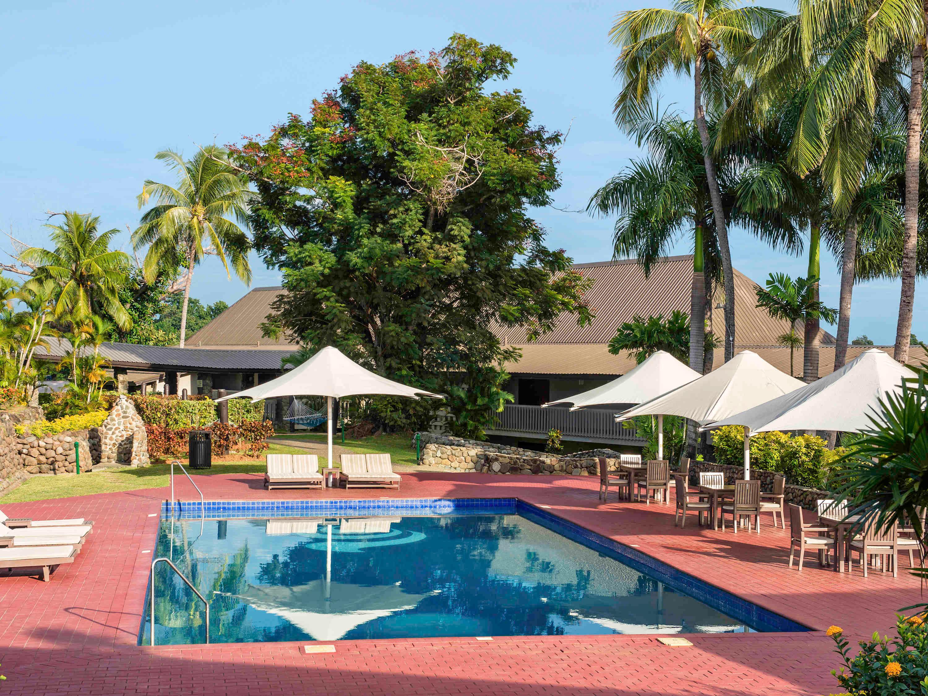 Novotel Nadi by null