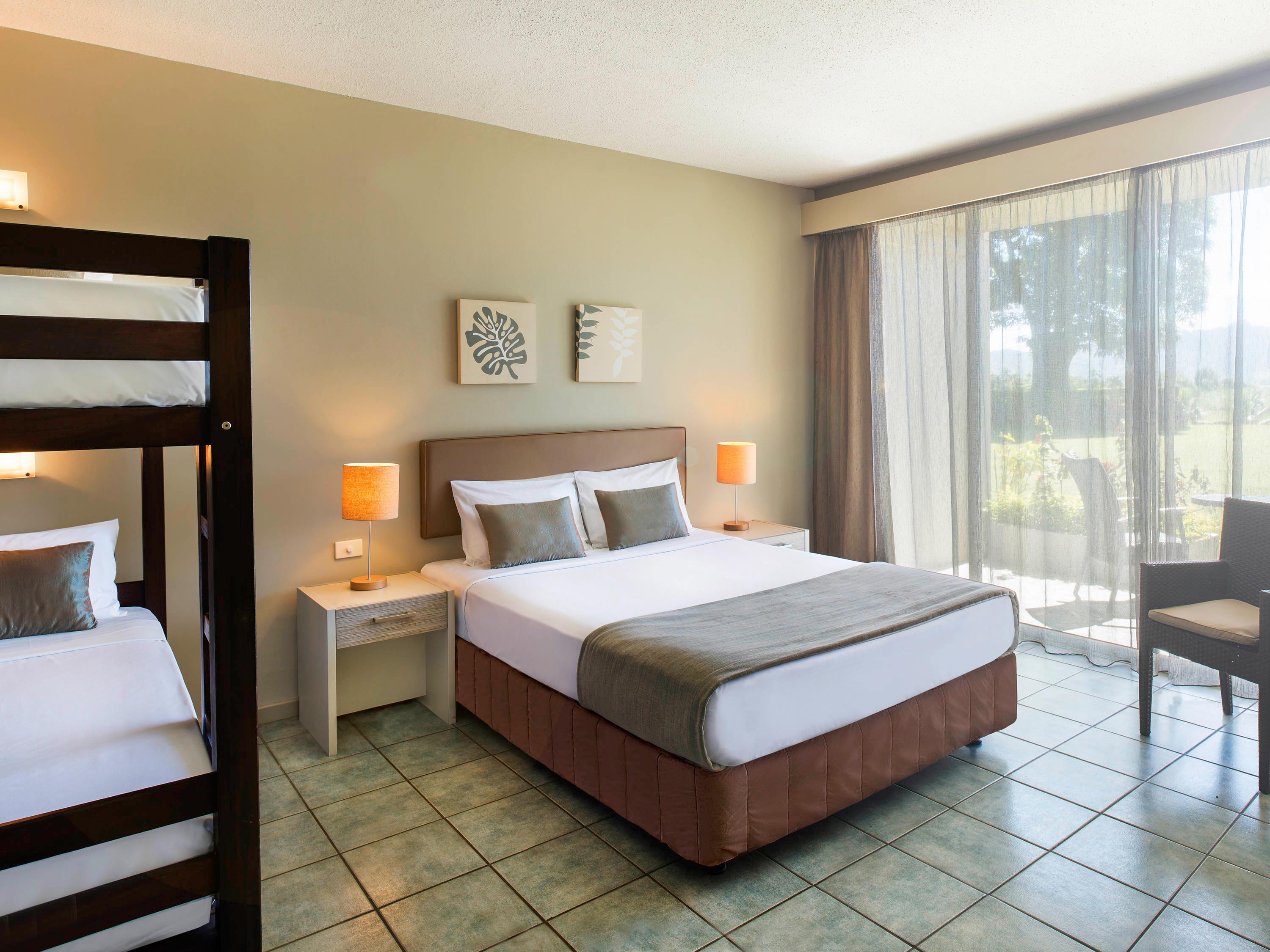 Novotel Nadi by null