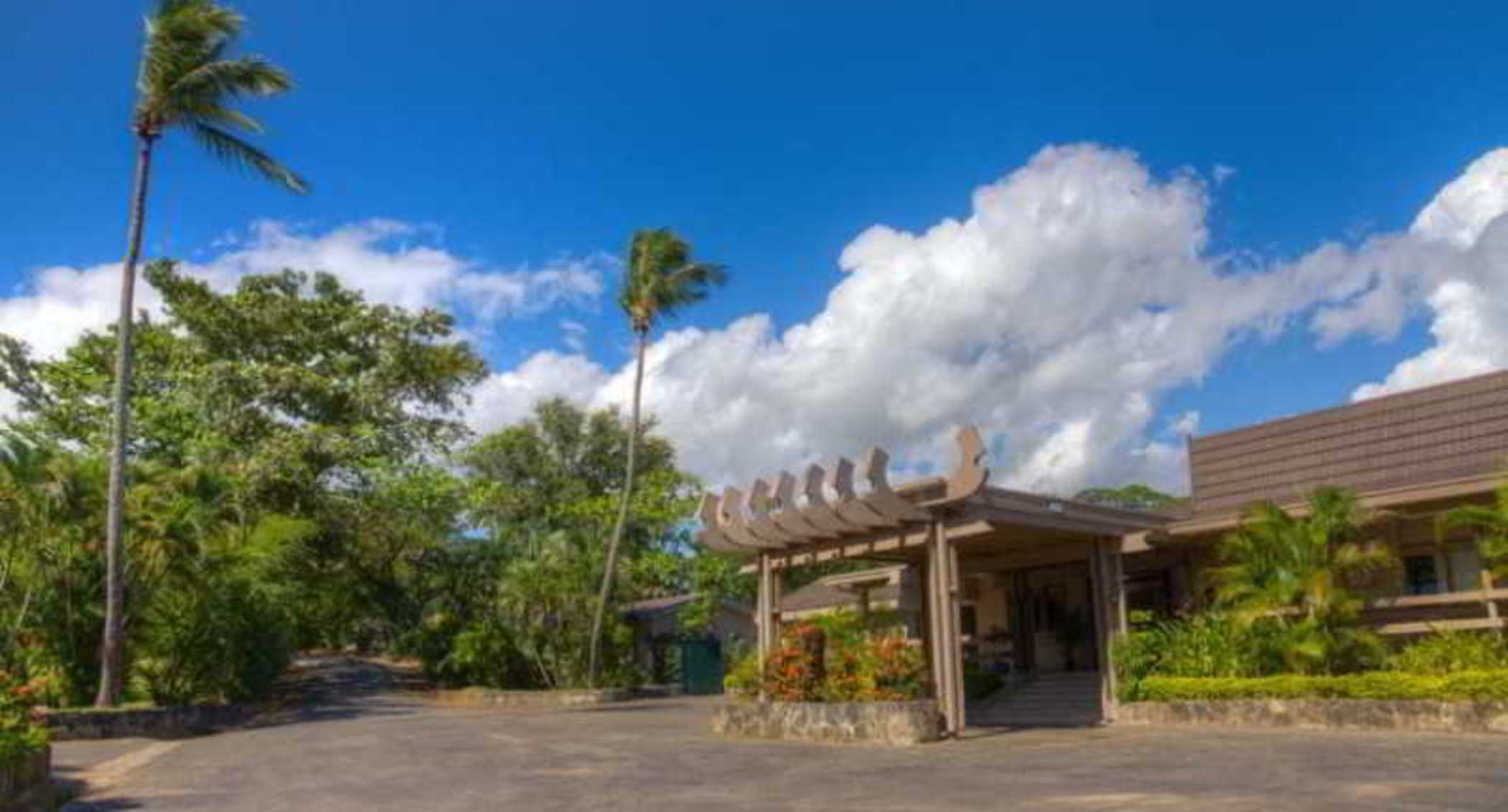 Tanoa Skylodge by null