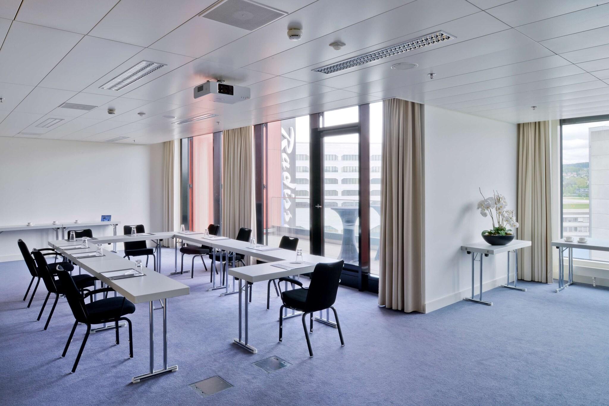 Radisson Blu Hotel, Zurich Airport