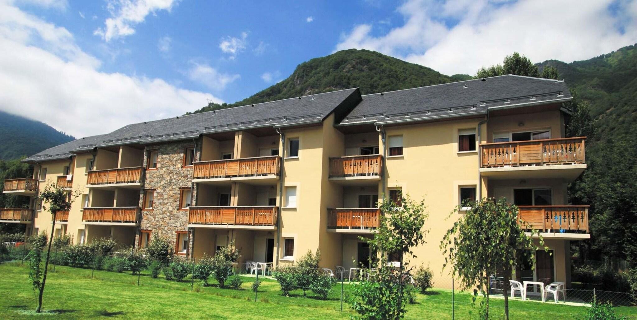 Lagrange Confort Les Pic D'Aran