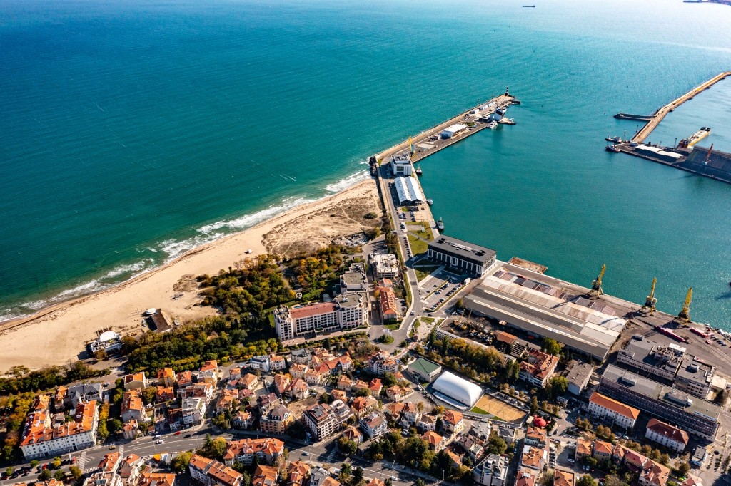 Grand Hotel & Spa Primoretz - attēls