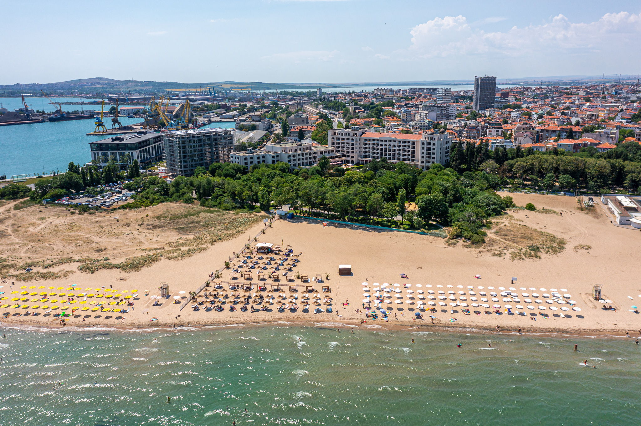 Grand Hotel & Spa Primoretz - attēls