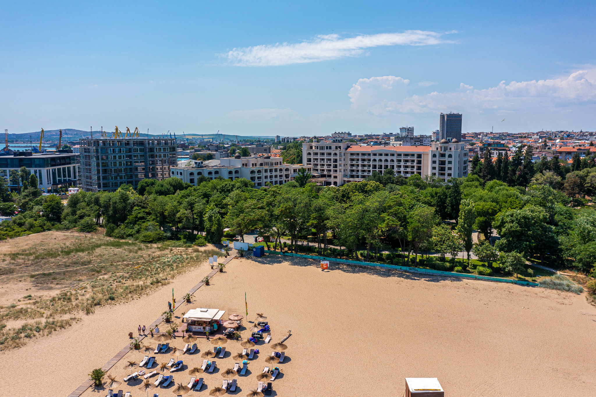 Grand Hotel & Spa Primoretz - attēls