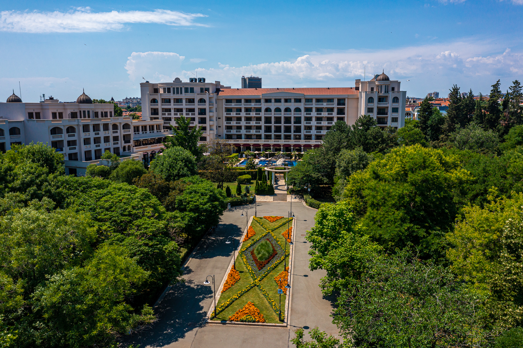 Grand Hotel & Spa Primoretz - attēls