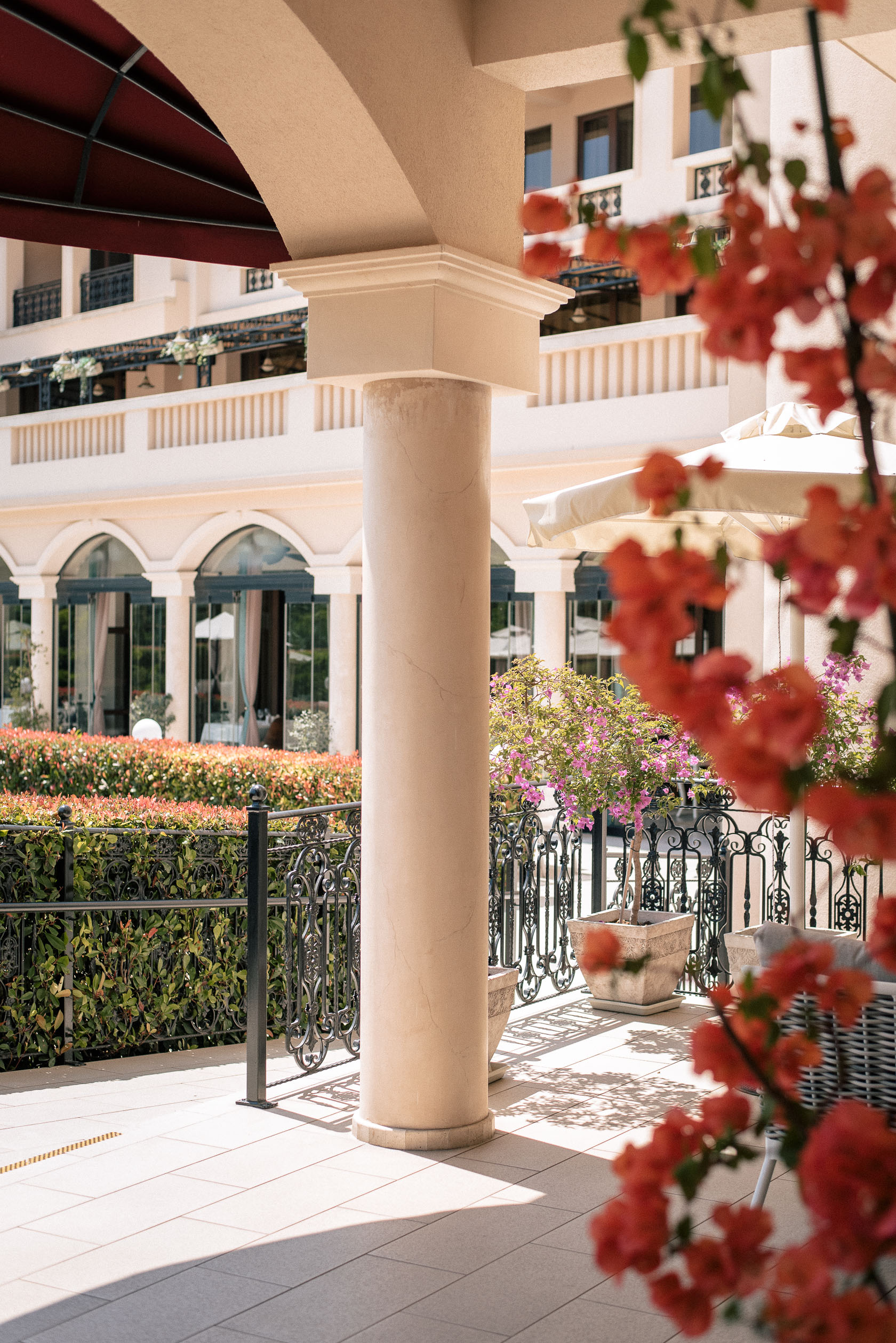 Grand Hotel & Spa Primoretz - attēls